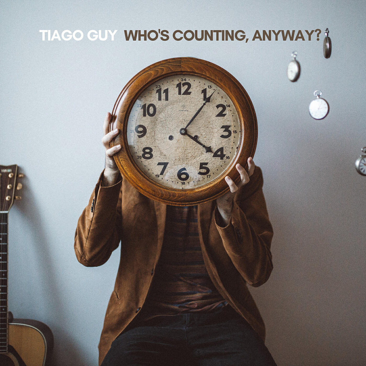 Релиз Who's Counting, Anyway?