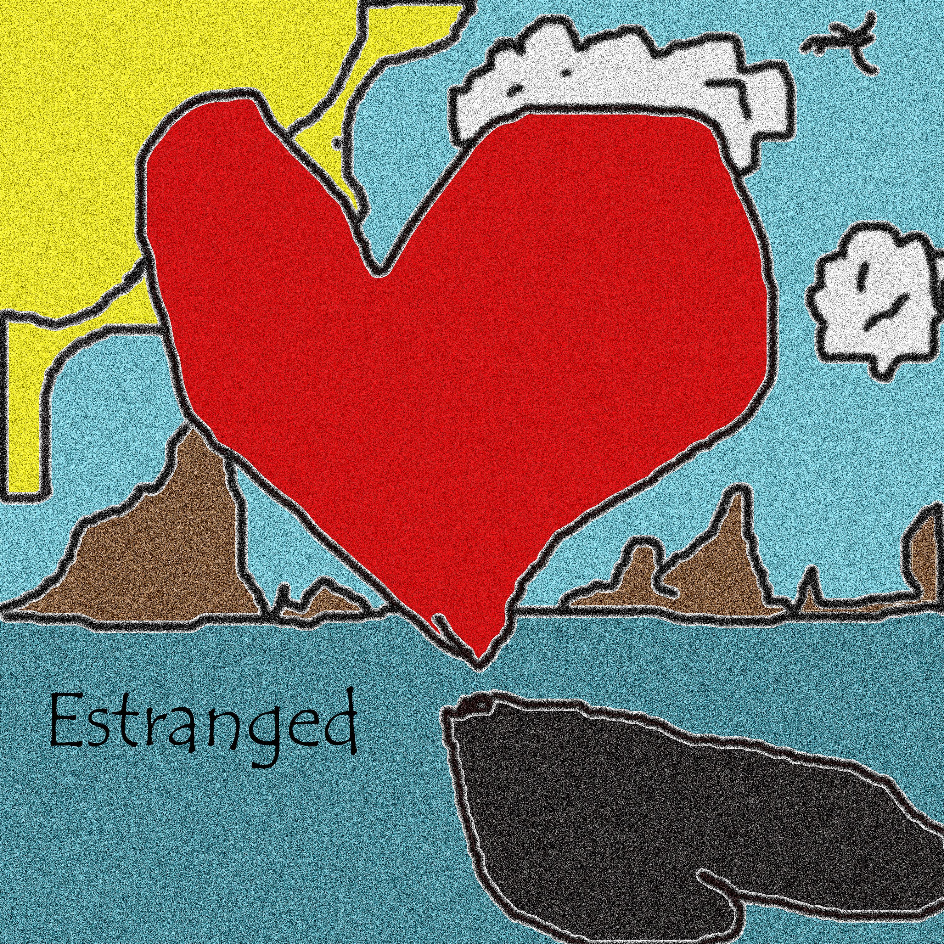 Релиз Estranged
