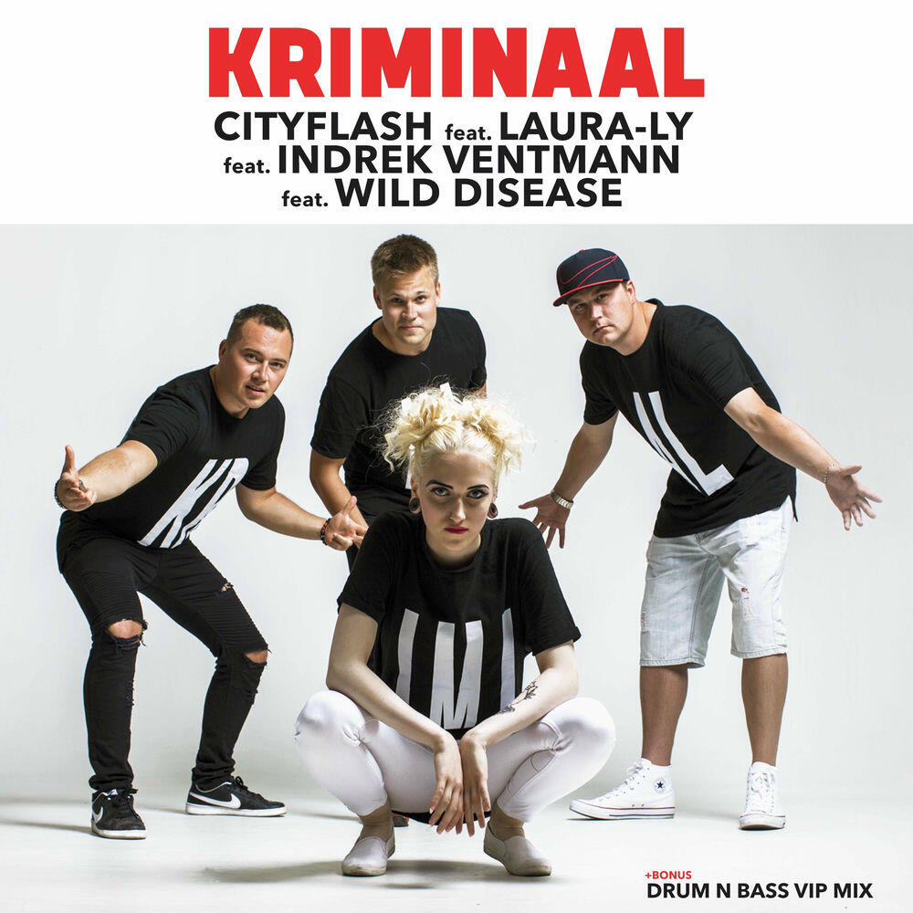 Релиз Kriminaal