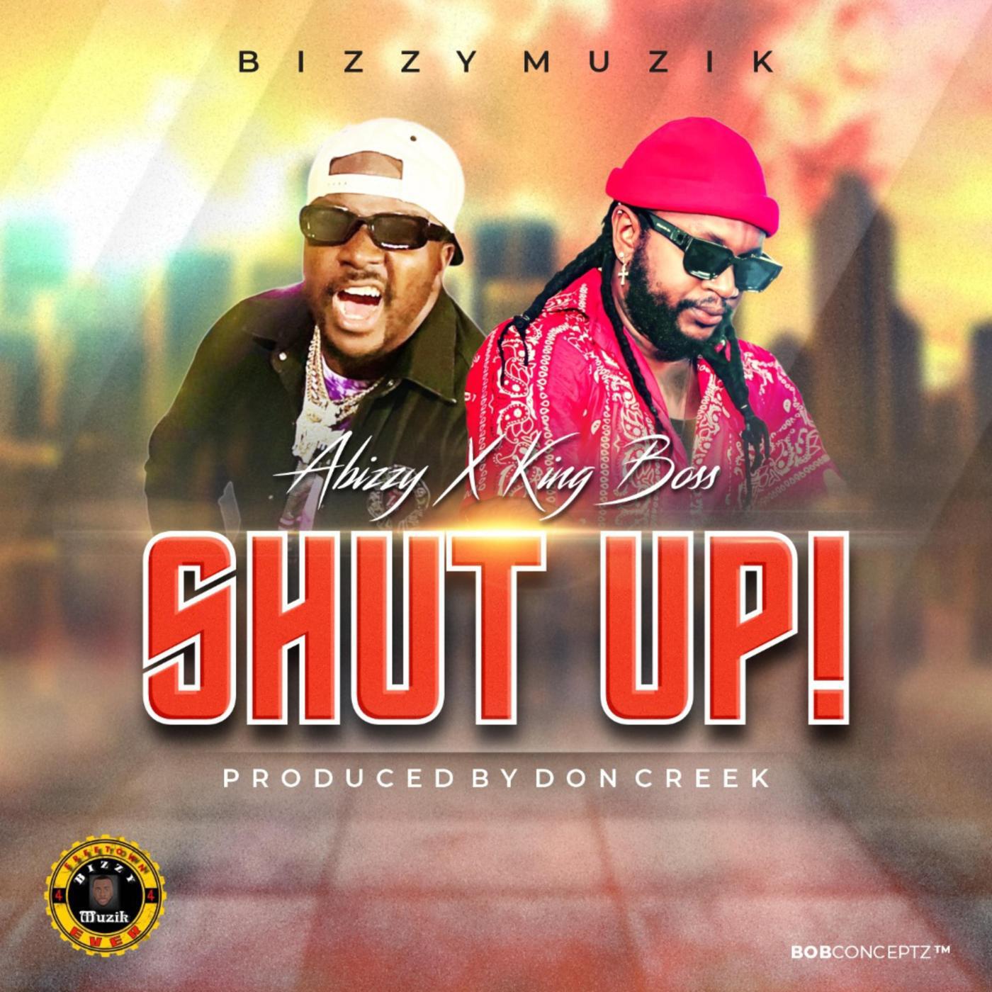 Релиз Shut Up