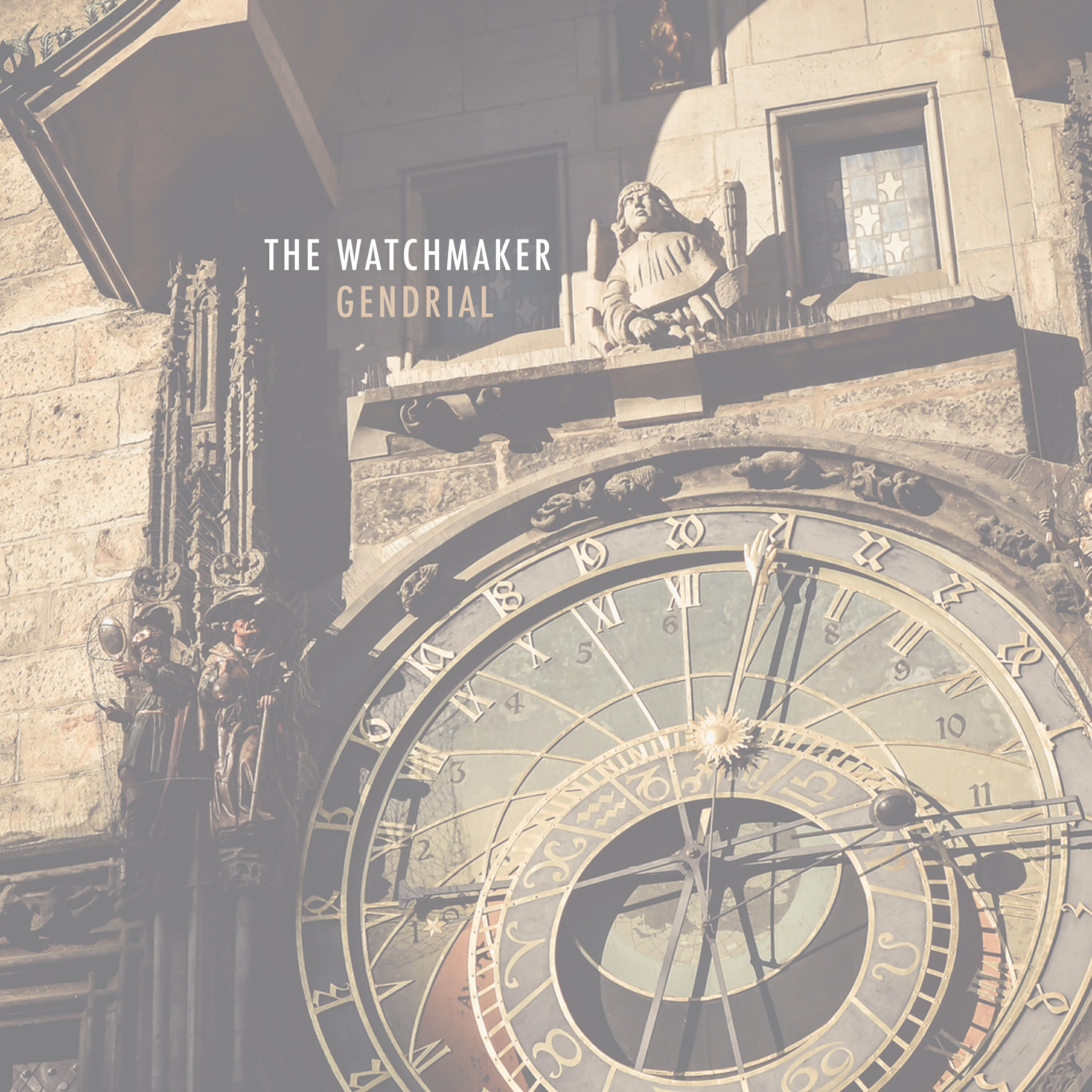 Релиз The Watchmaker