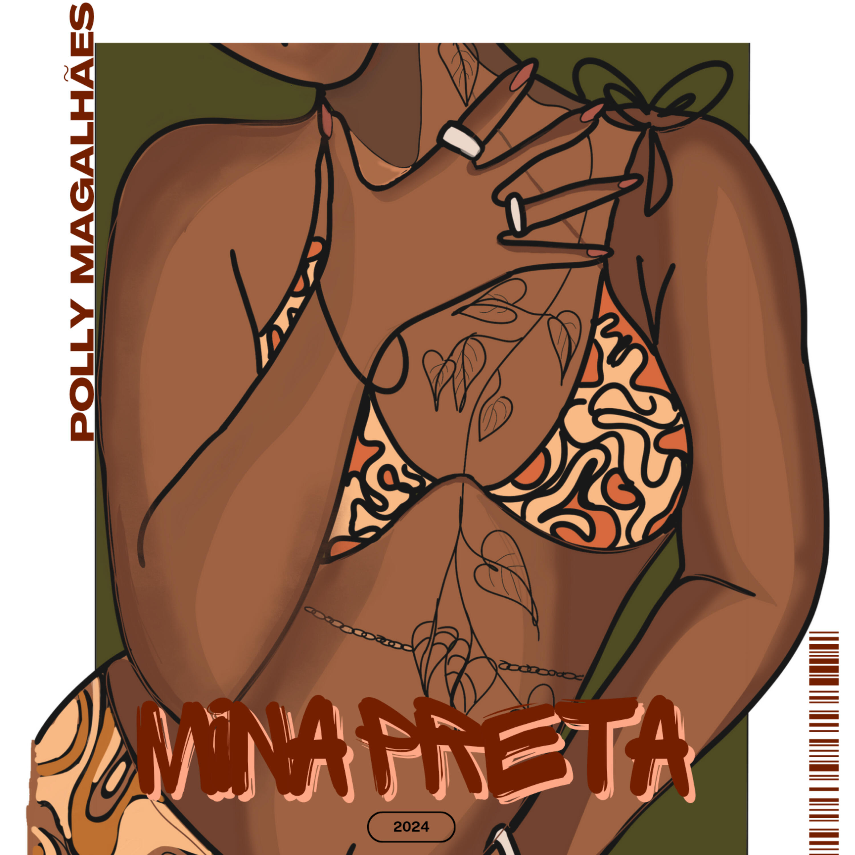 Релиз Mina Preta