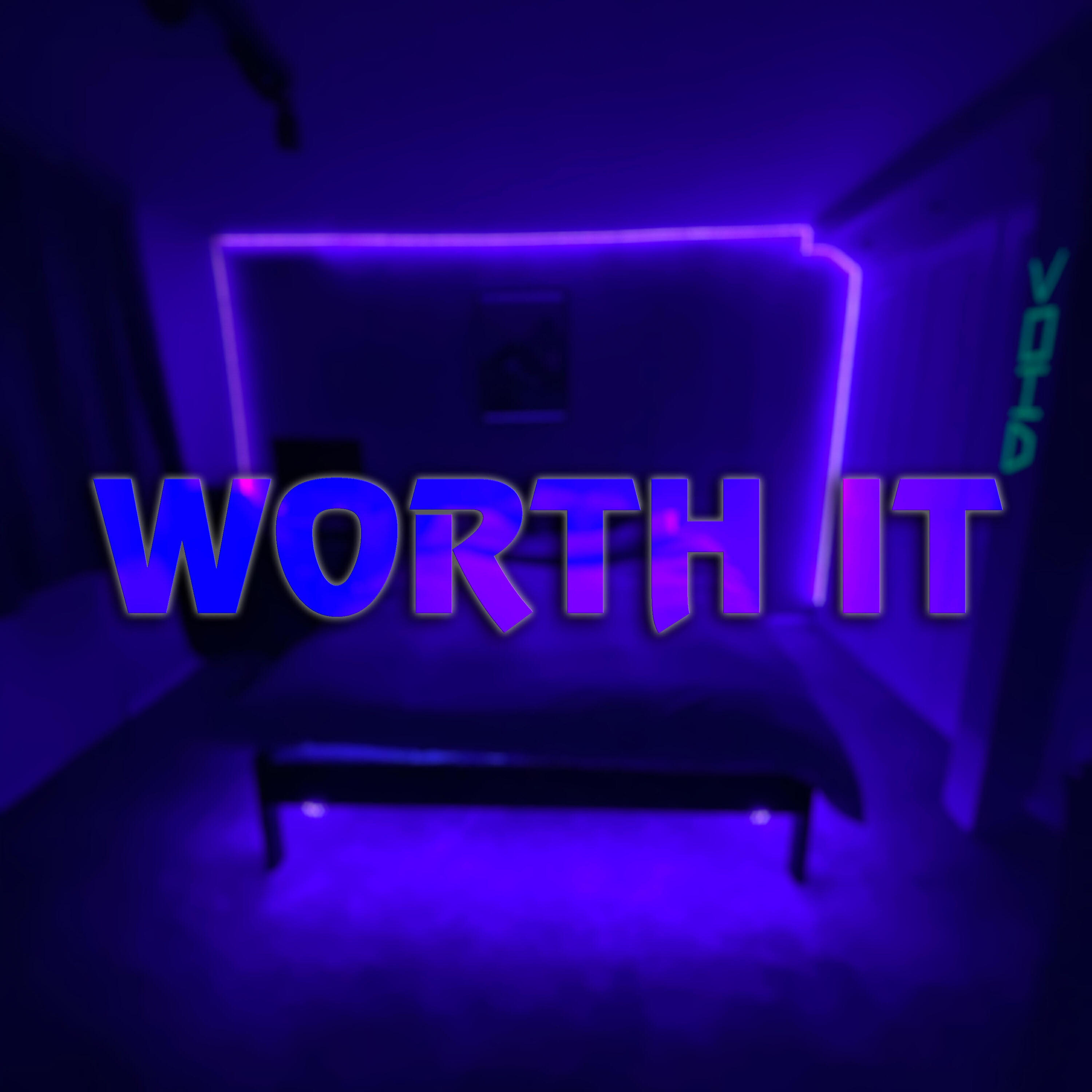 Релиз Worth It