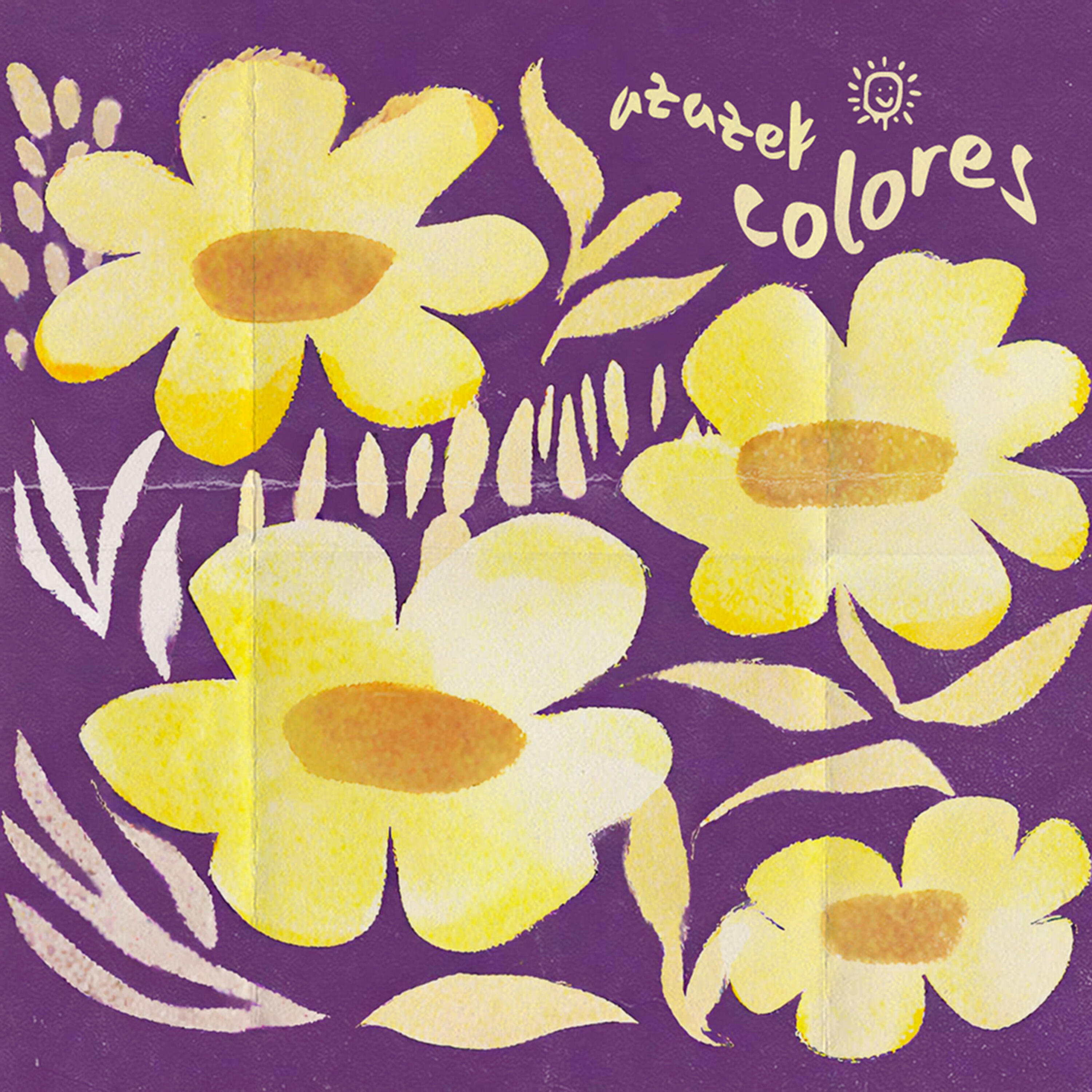 Релиз Colores