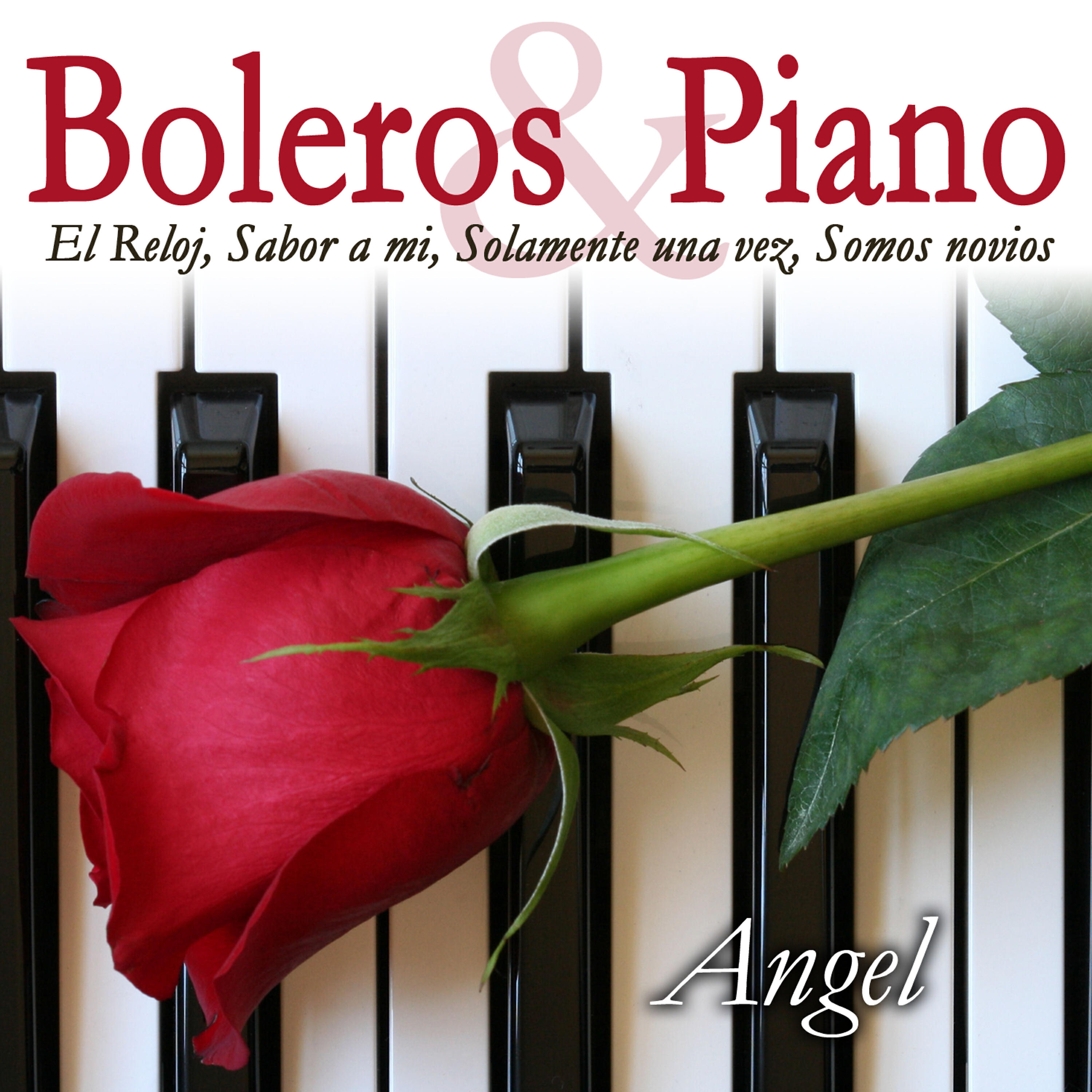 Релиз Boleros & Piano
