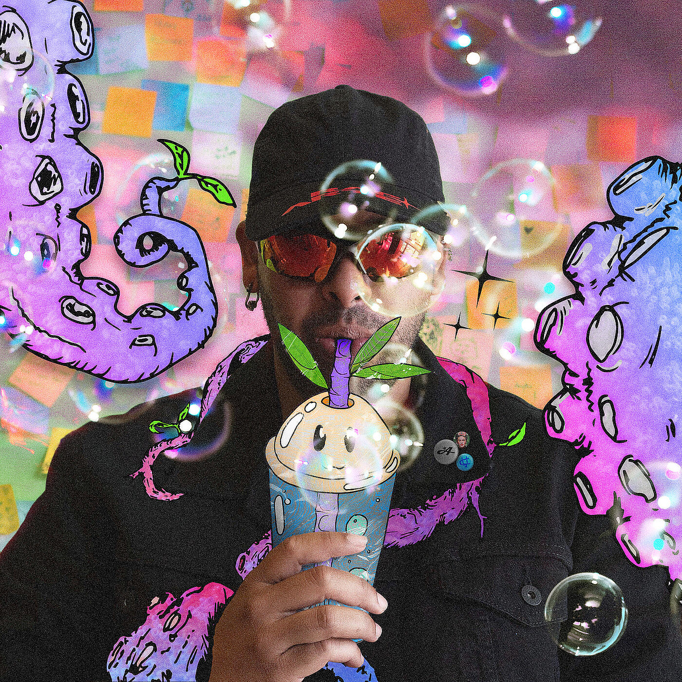 Релиз Boba Tea