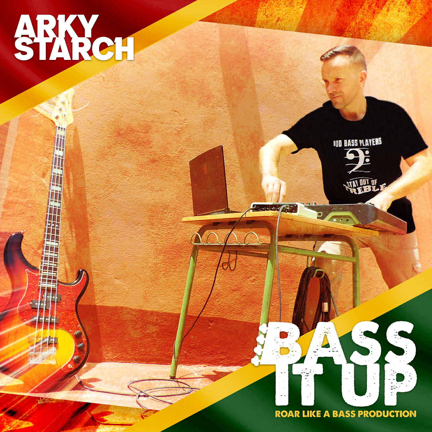 Релиз Bass it up