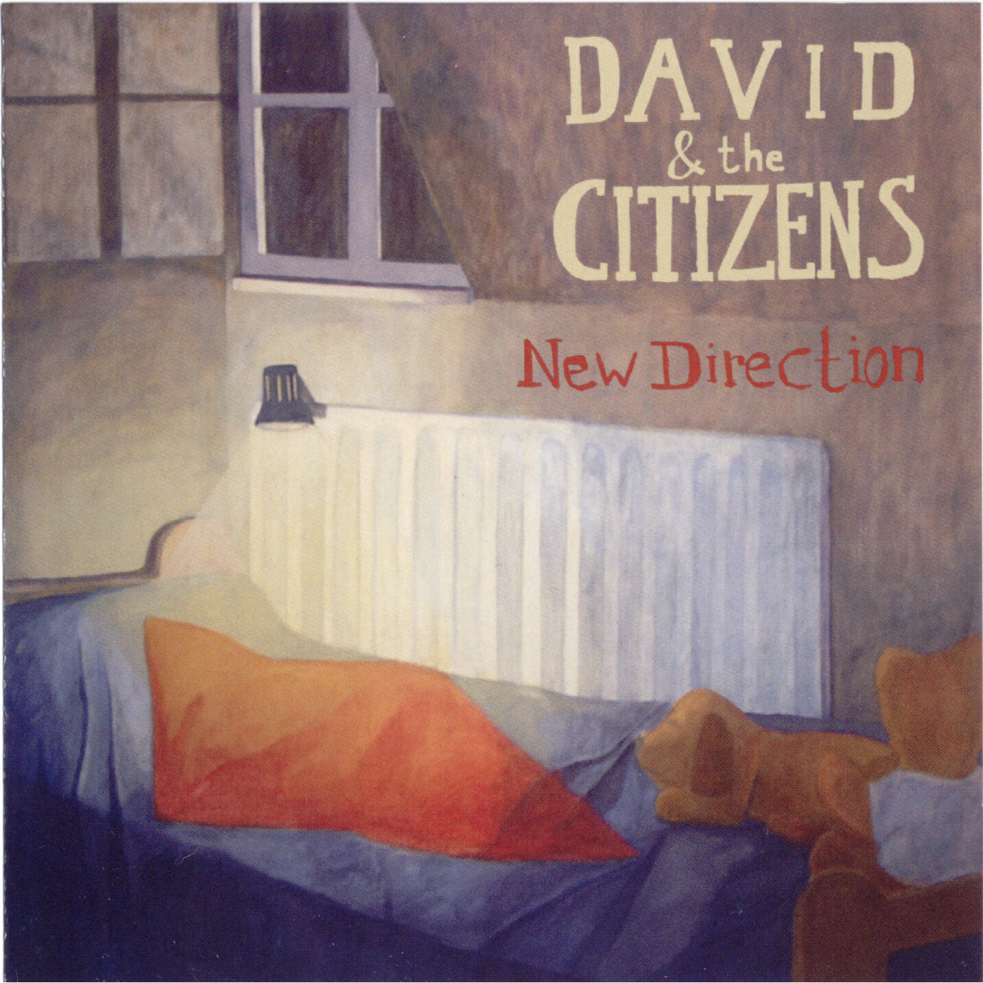 Релиз New Direction