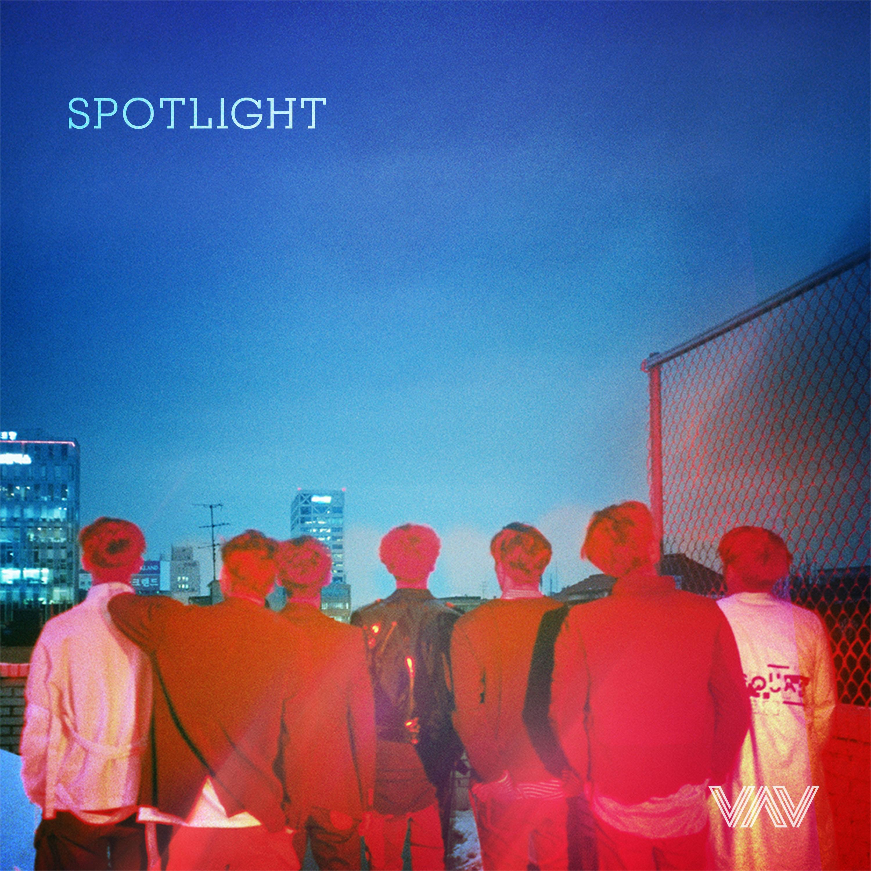 Релиз Spotlight