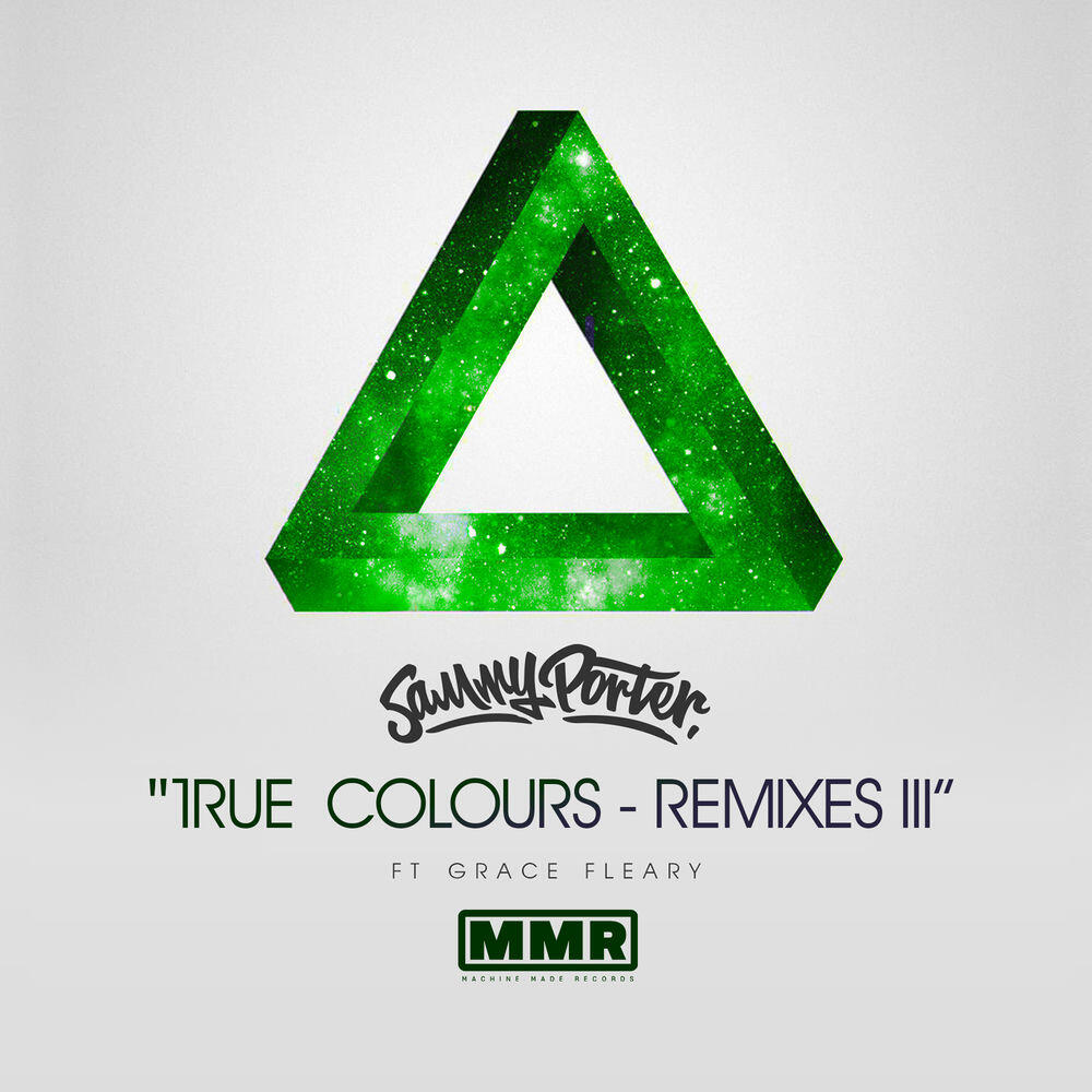 Релиз True Colours (Remixes III)