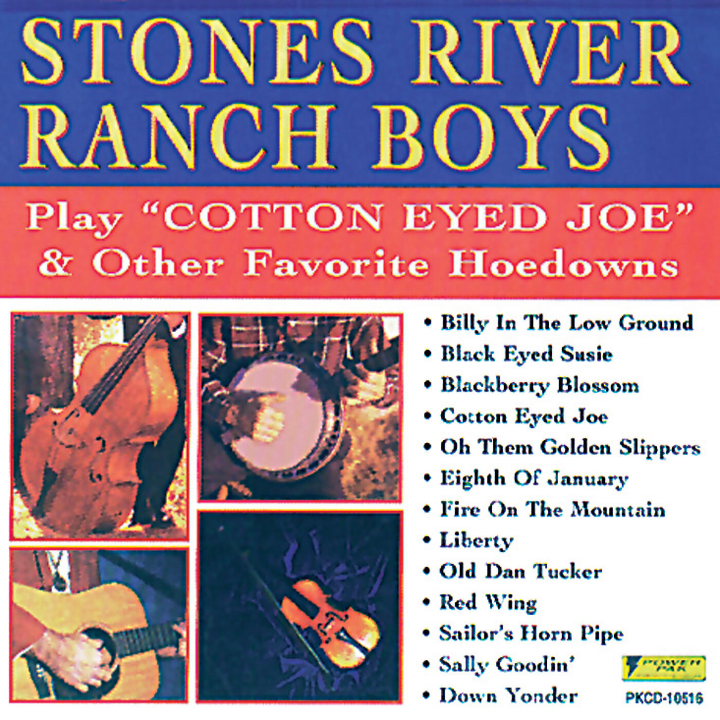 Stones River Ranch Boys