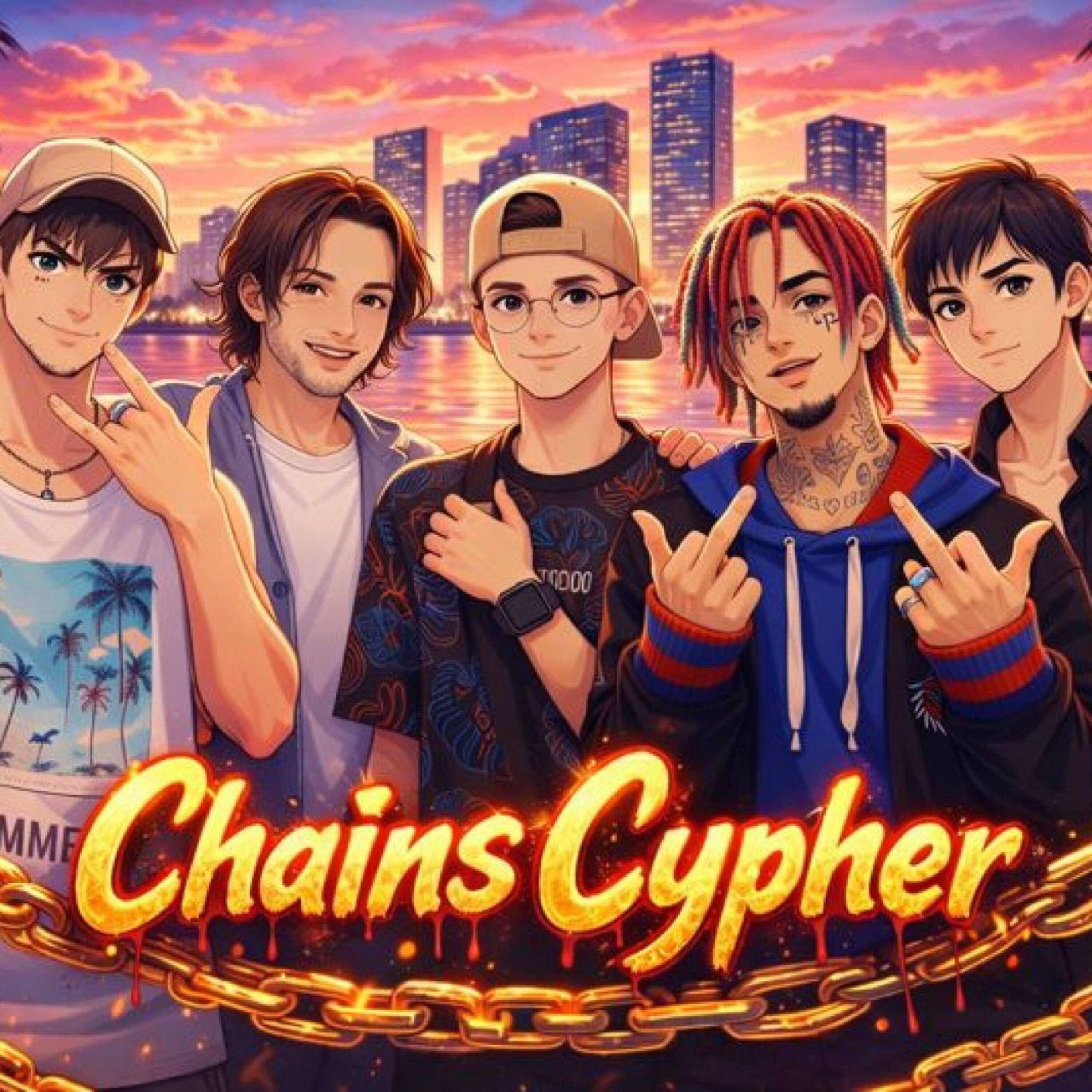 Релиз Chains Cypher