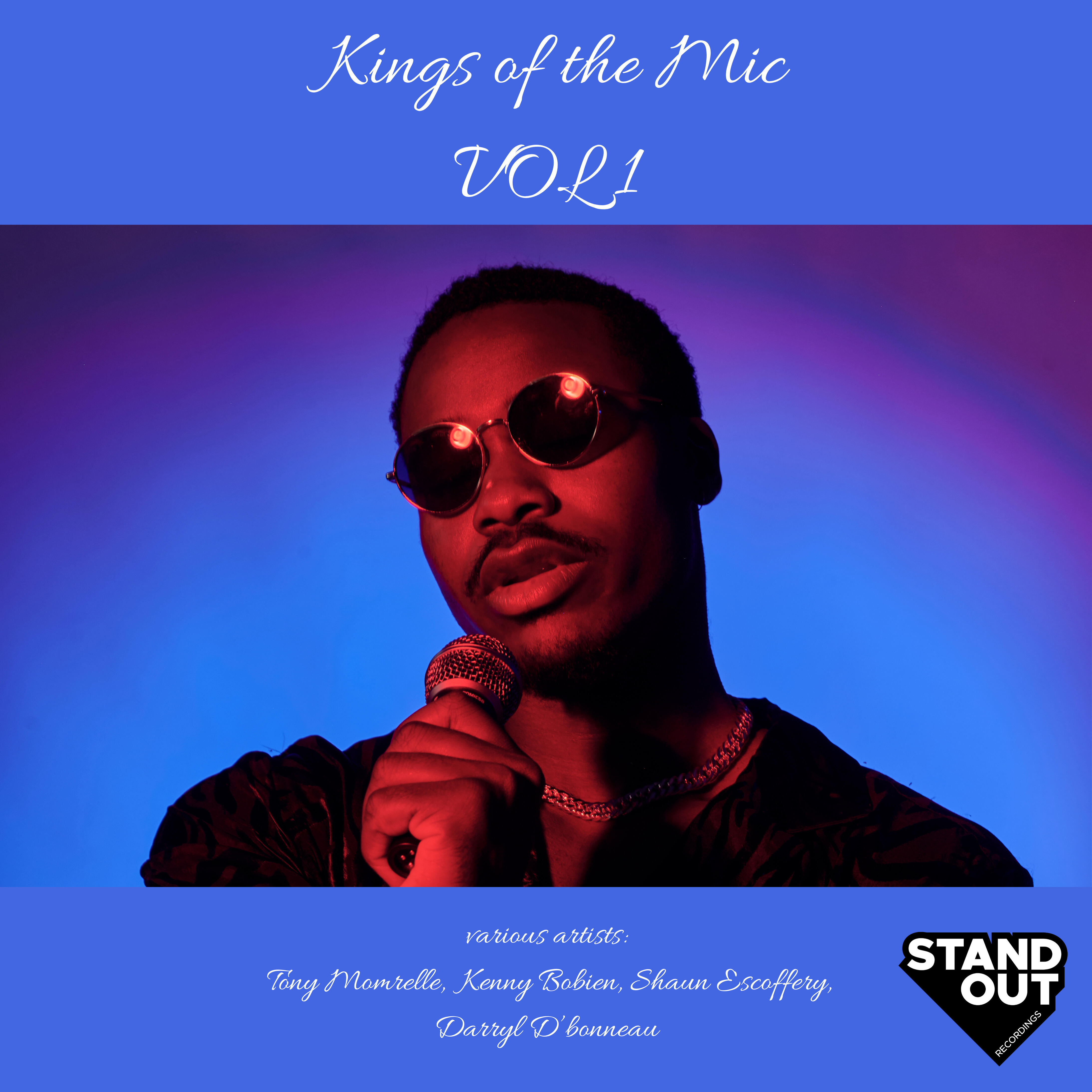 Релиз Kings Of The Mic (Volume 1)