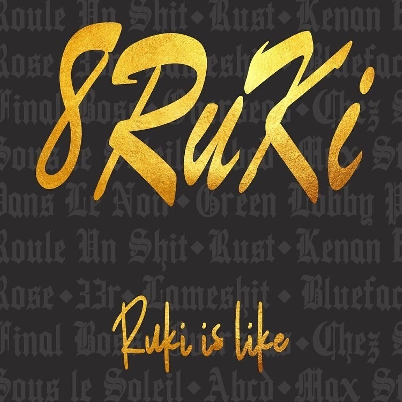 Релиз Ruki Is Like