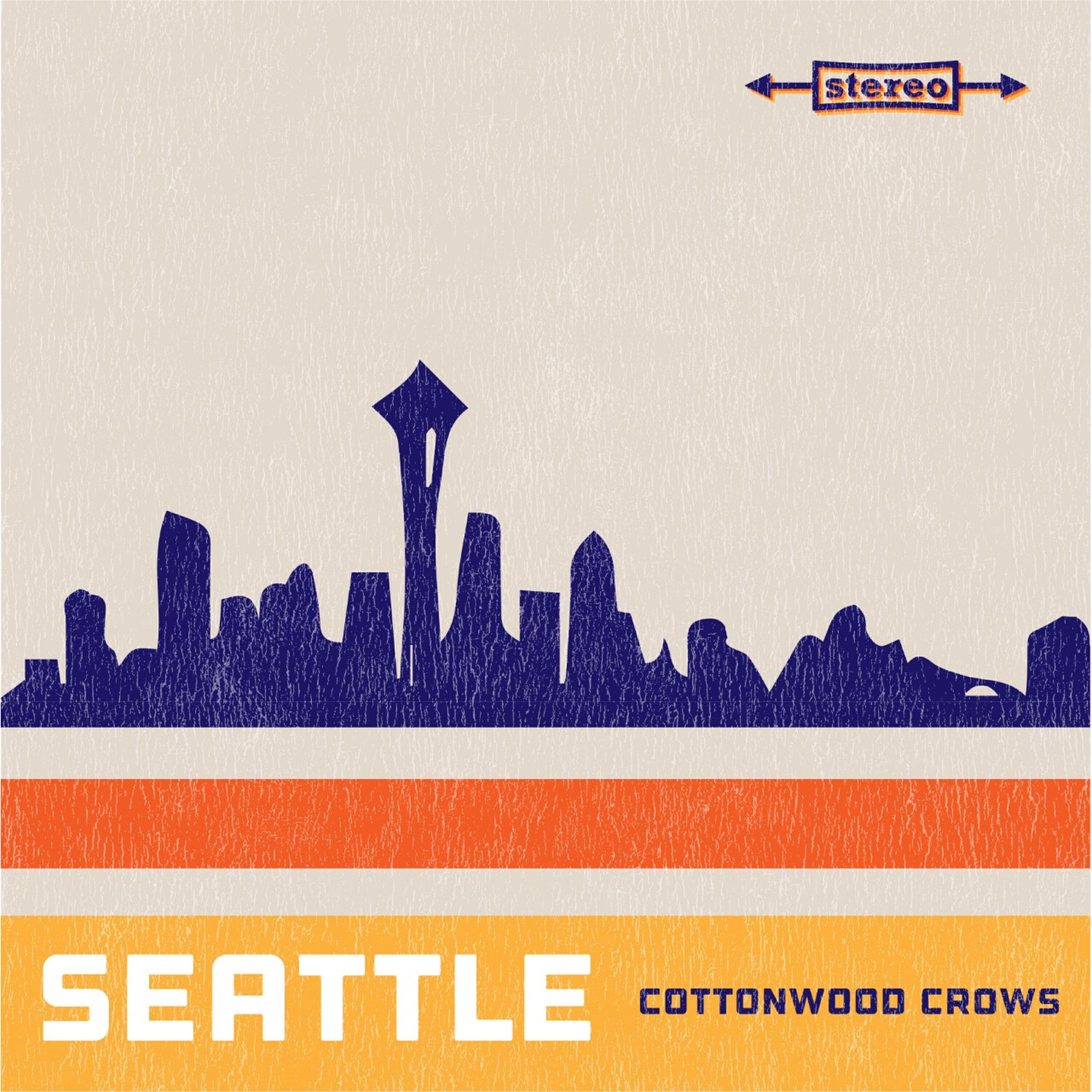 Cottonwood Crows