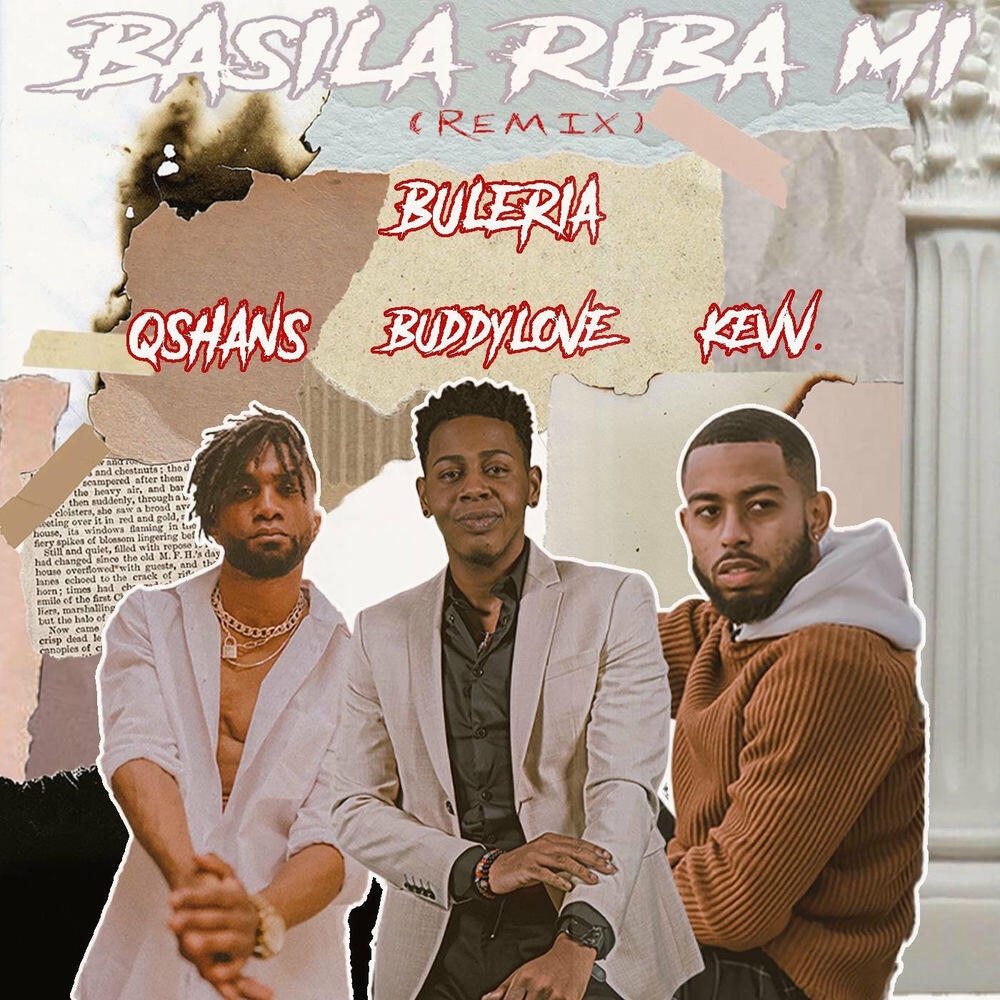 Релиз Basila Riba Mi (Remix)