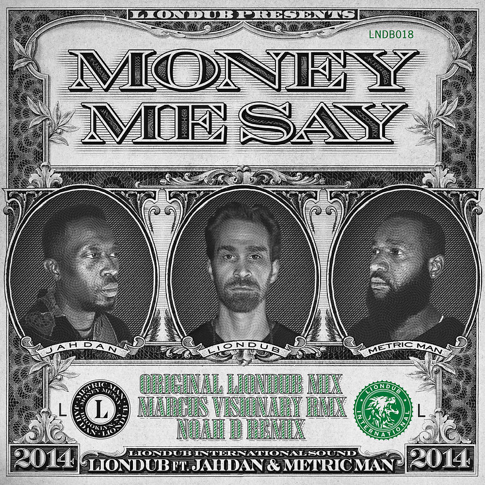 Релиз Money Me Say