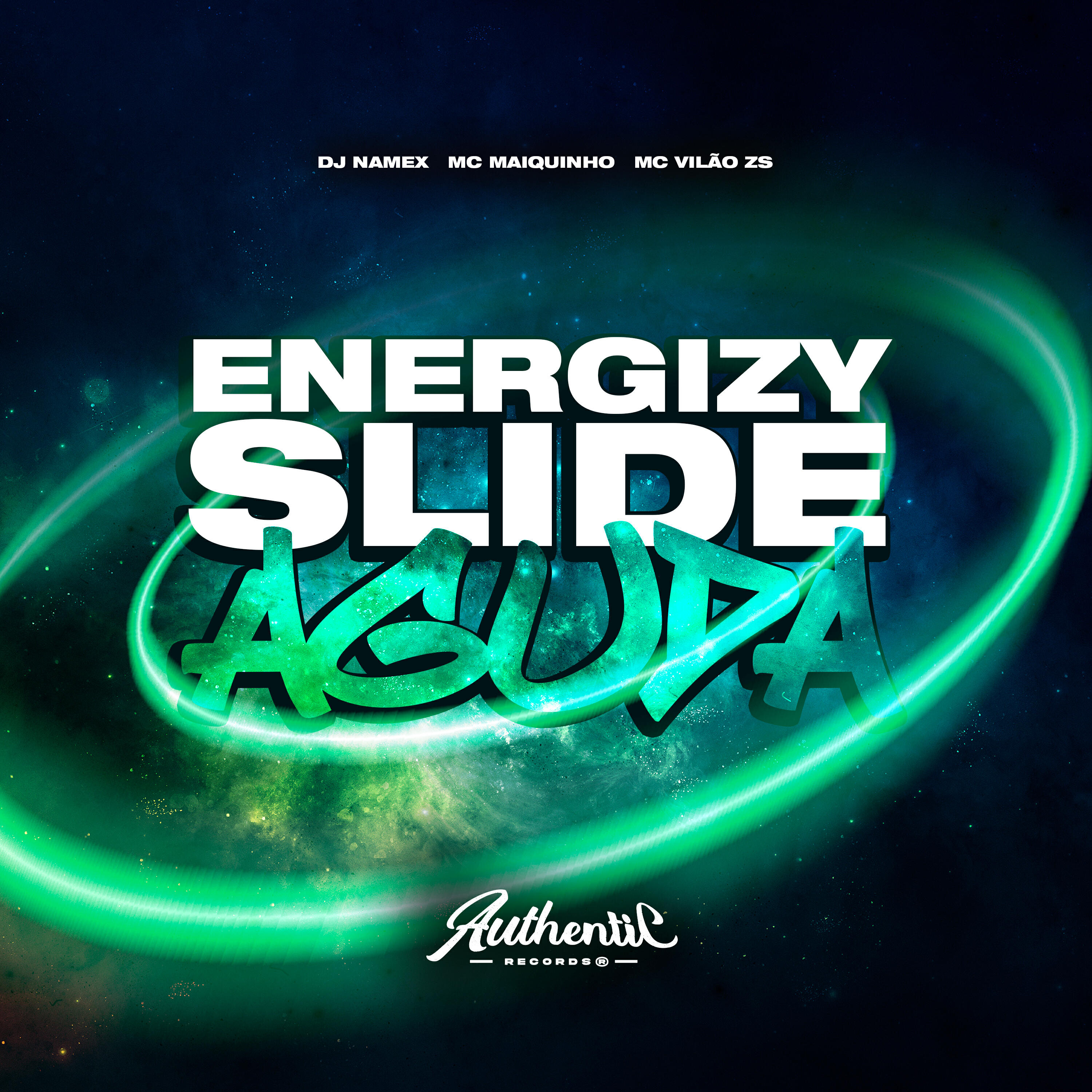 Релиз Energizy Slide Aguda