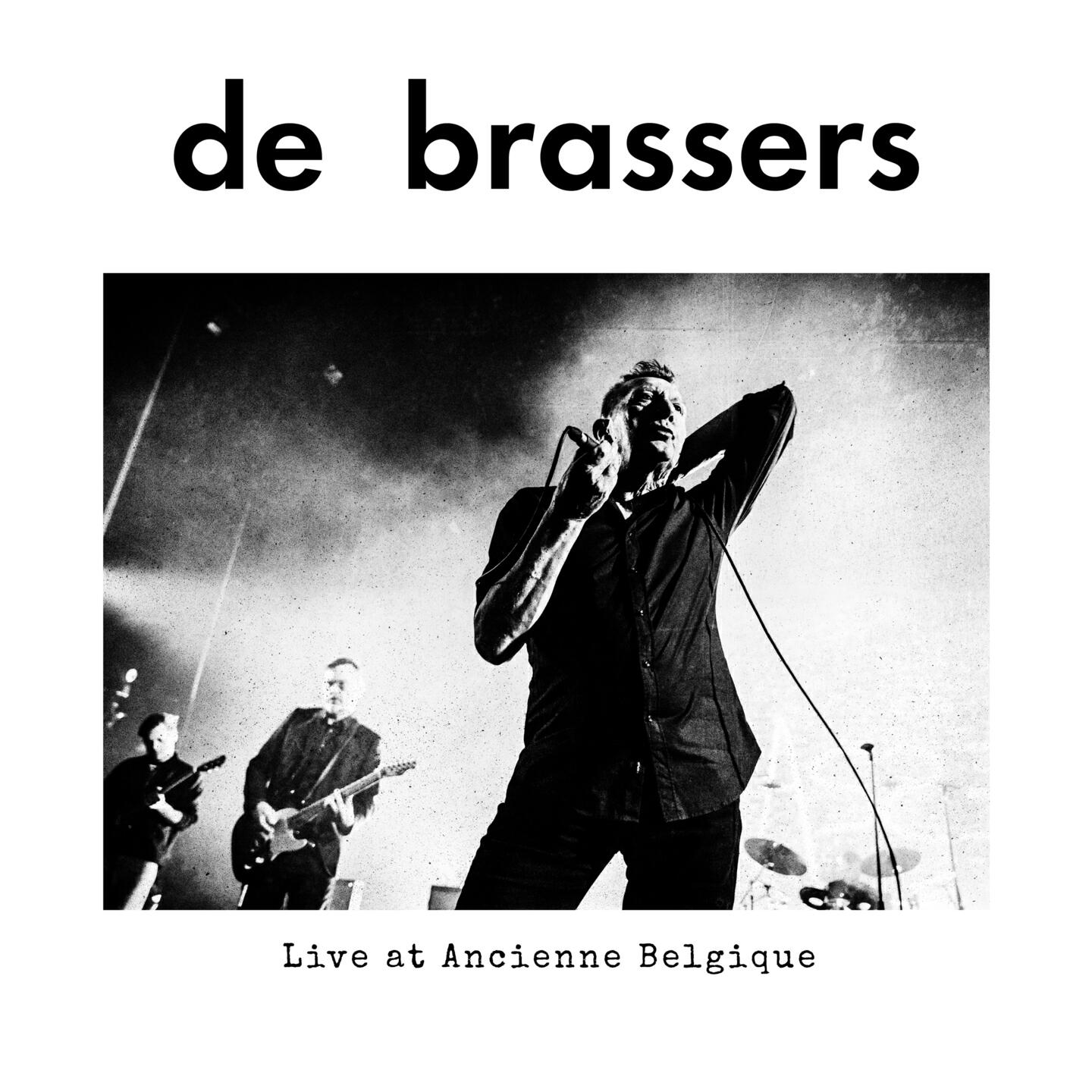 Релиз Live at Ancienne Belgique