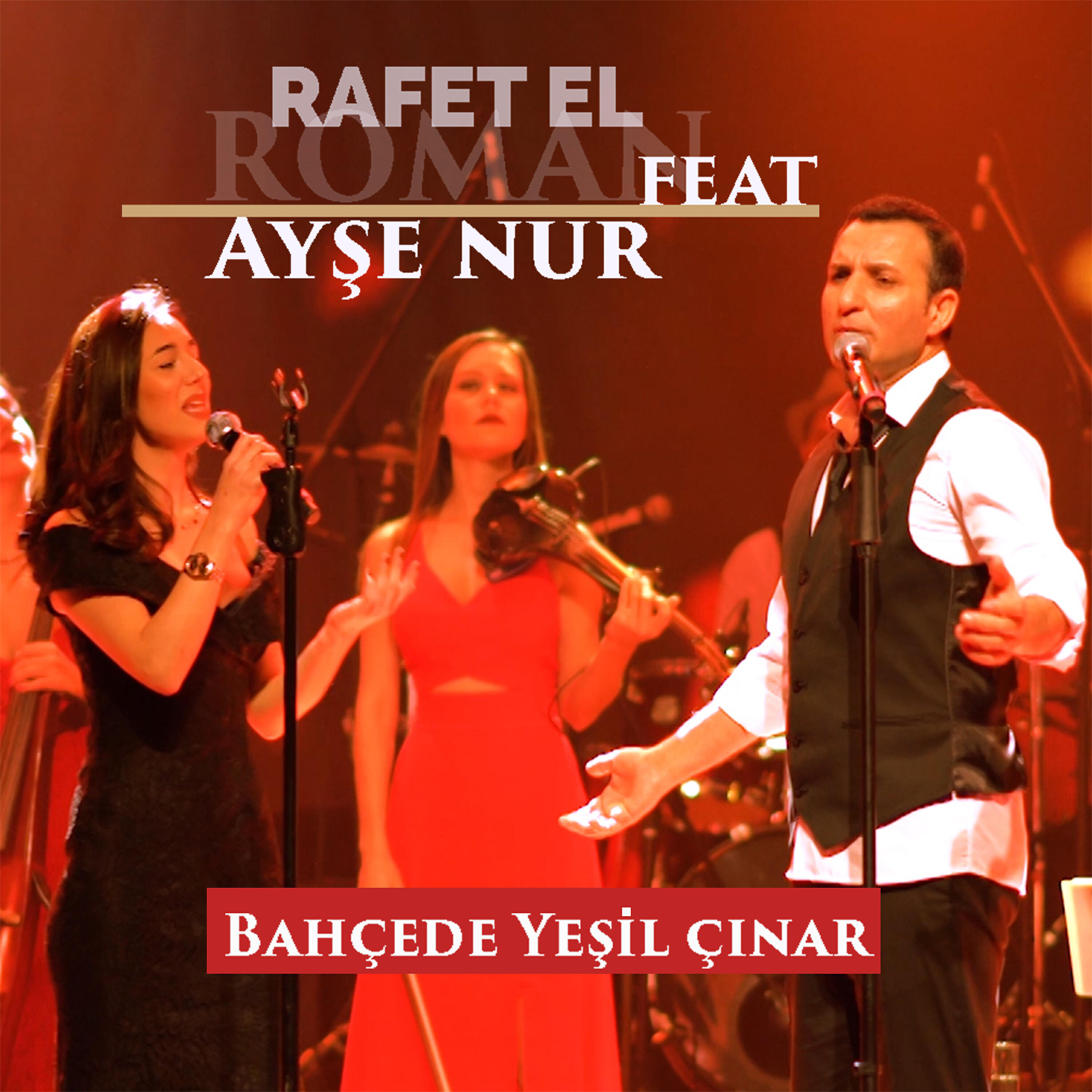 Релиз Bahçede Yeşil Çınar (feat. Ayşe Nur Keskin)