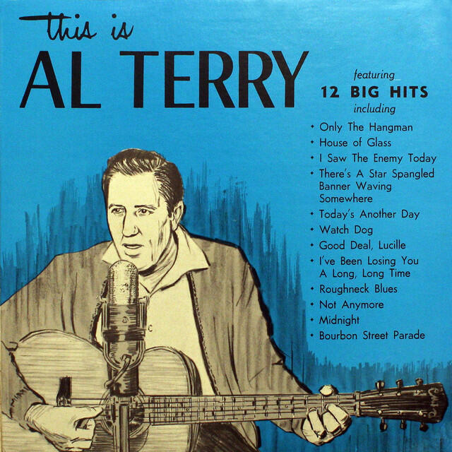 Релиз This Is Al Terry
