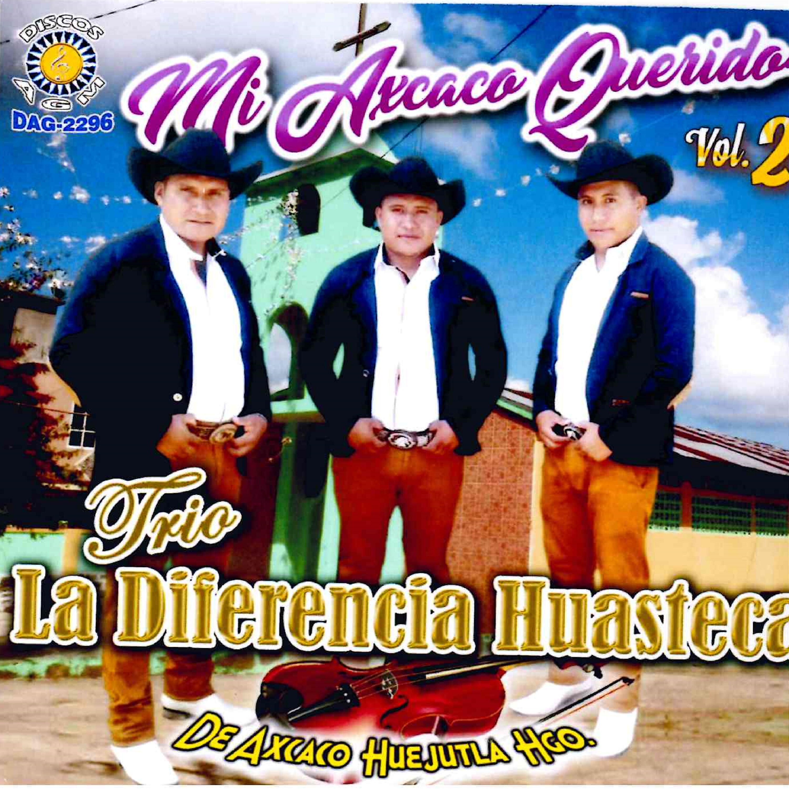 Trio La Diferencia Huasteca