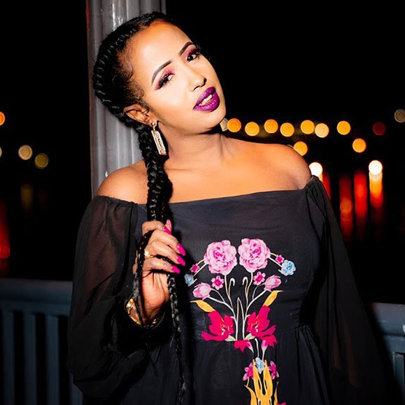 Hodan Abdirahmaan