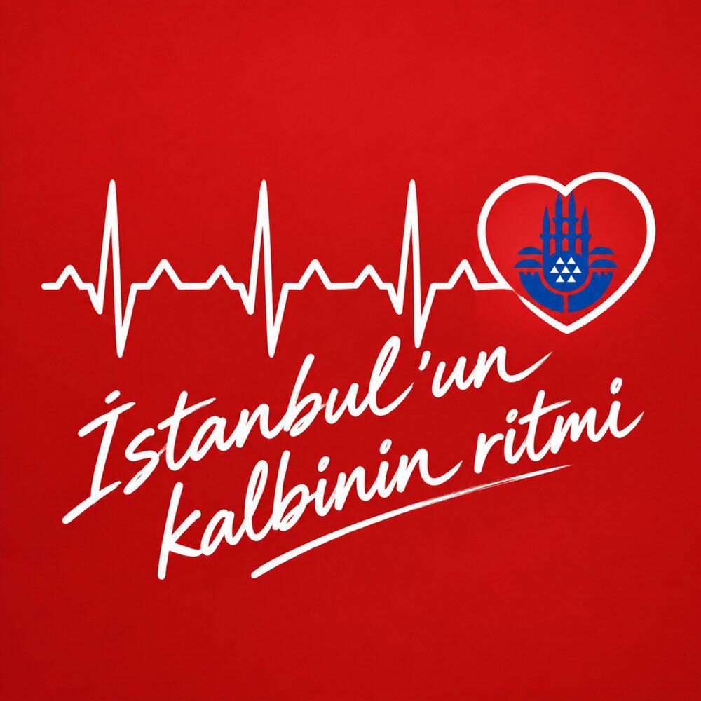 Релиз İstanbul'un kalbinin ritmi