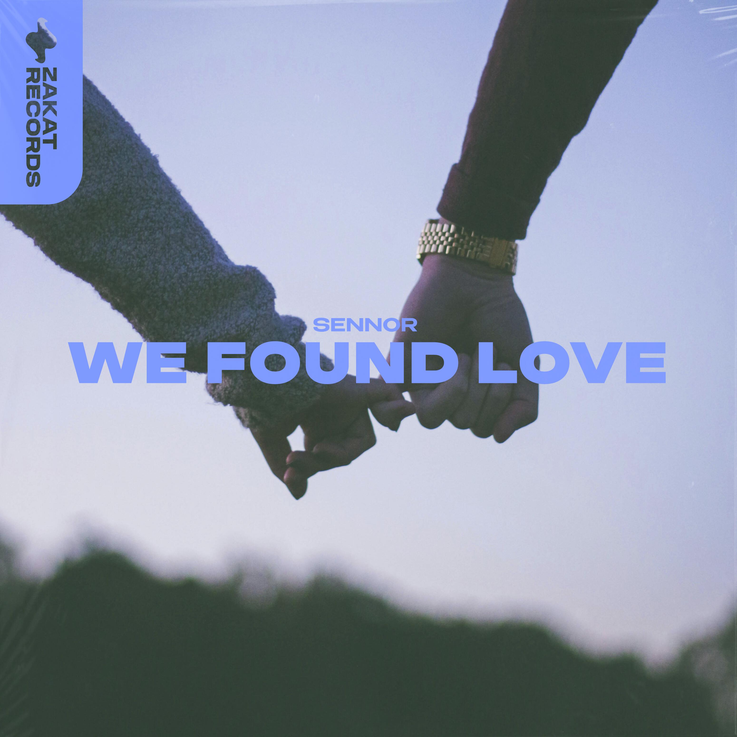 Релиз We Found Love