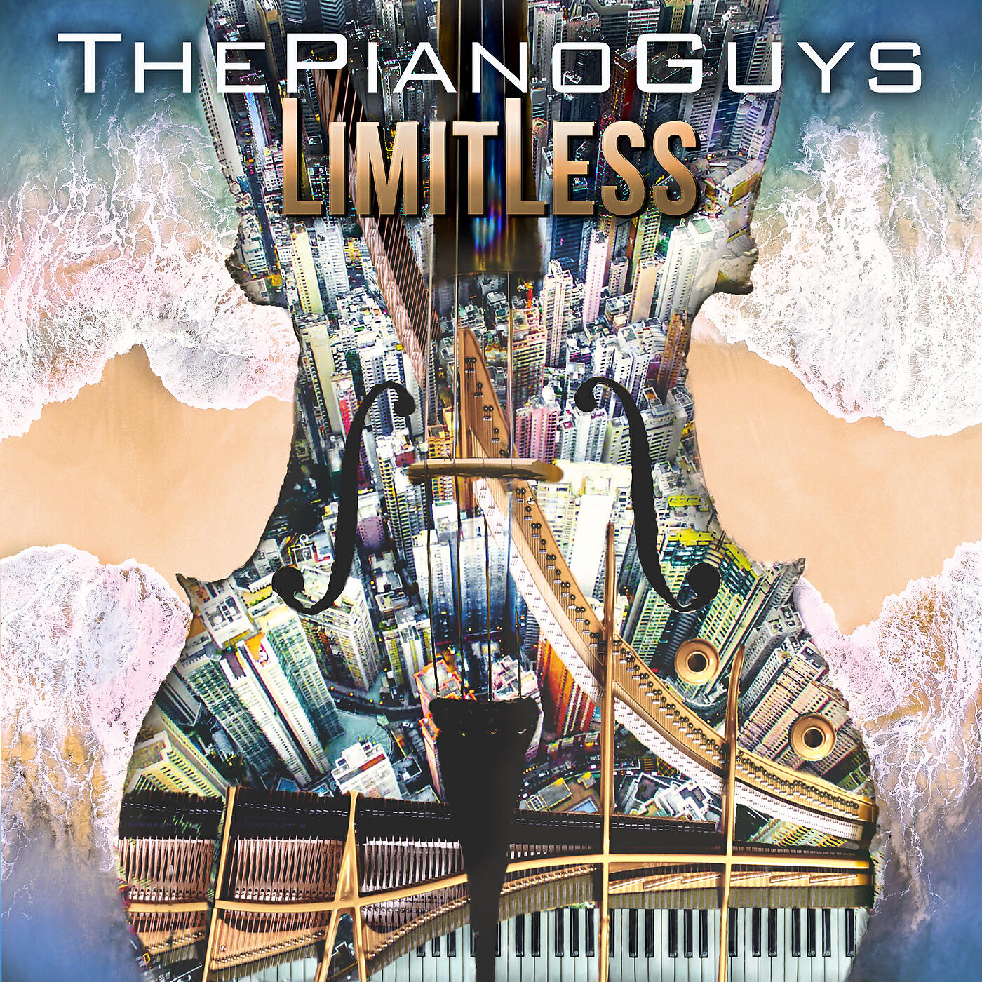 Релиз Limitless