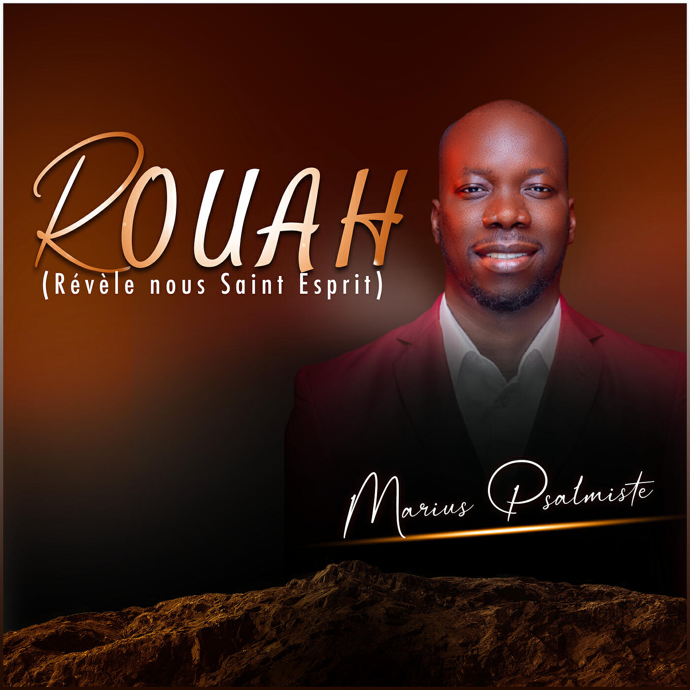 Релиз Rouah (Revèle nous Saint Esprit)