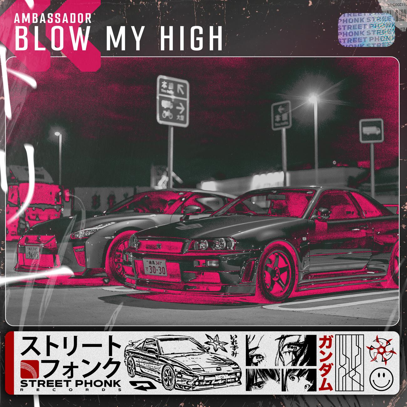 Релиз Blow My High