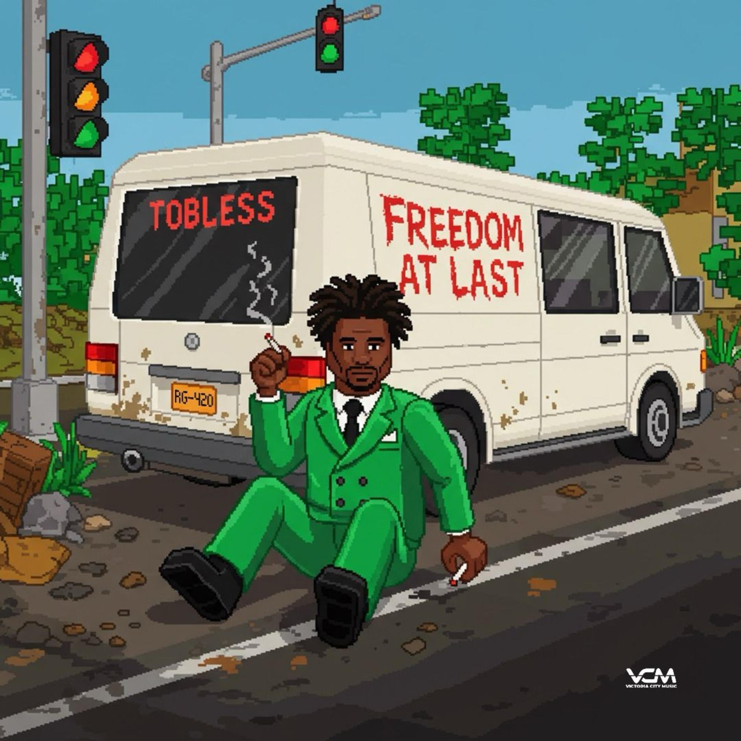 Релиз Freedom at Last