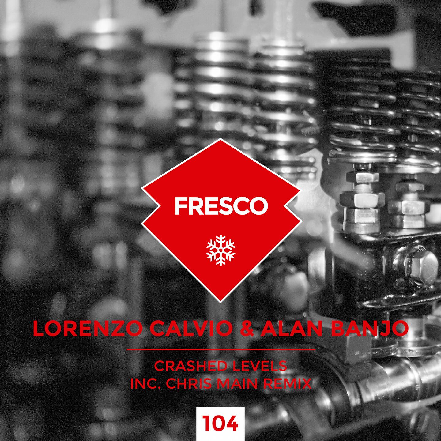 Релиз Crashed Levels