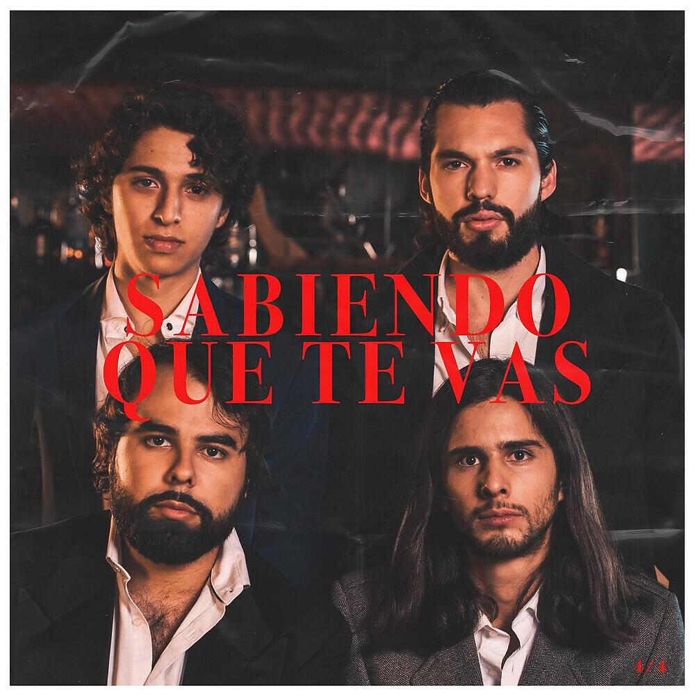 Релиз Sabiendo Que Te Vas