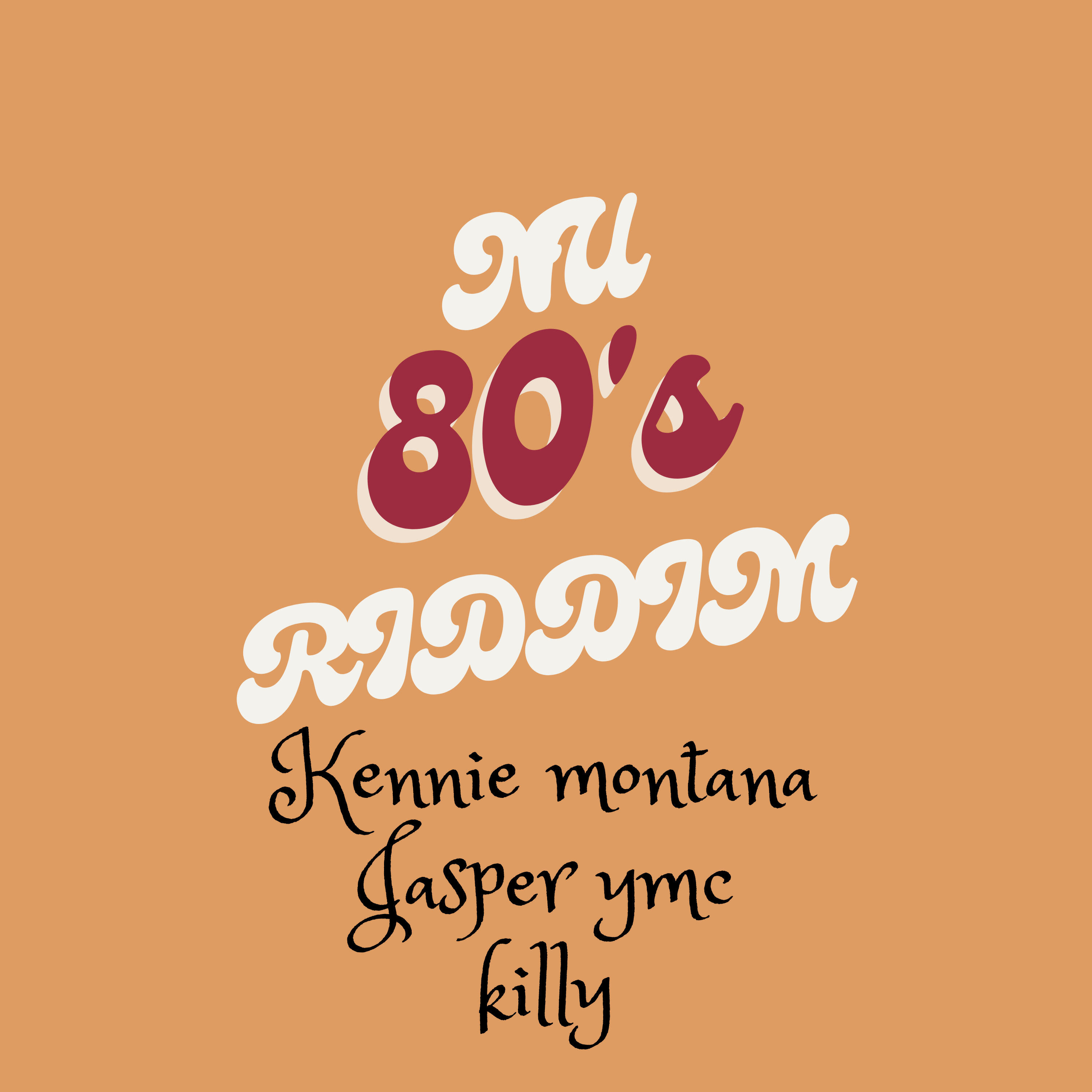 Релиз Nu 80's Riddim