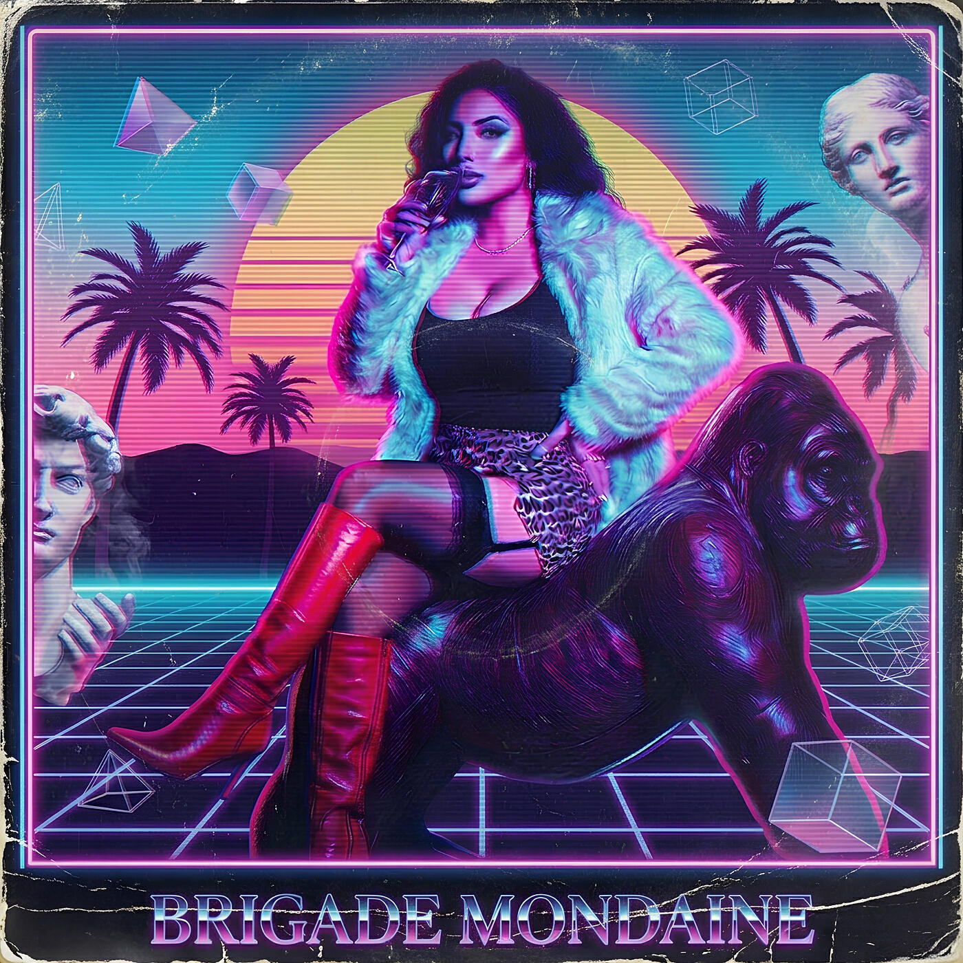 Релиз Brigade Mondaine