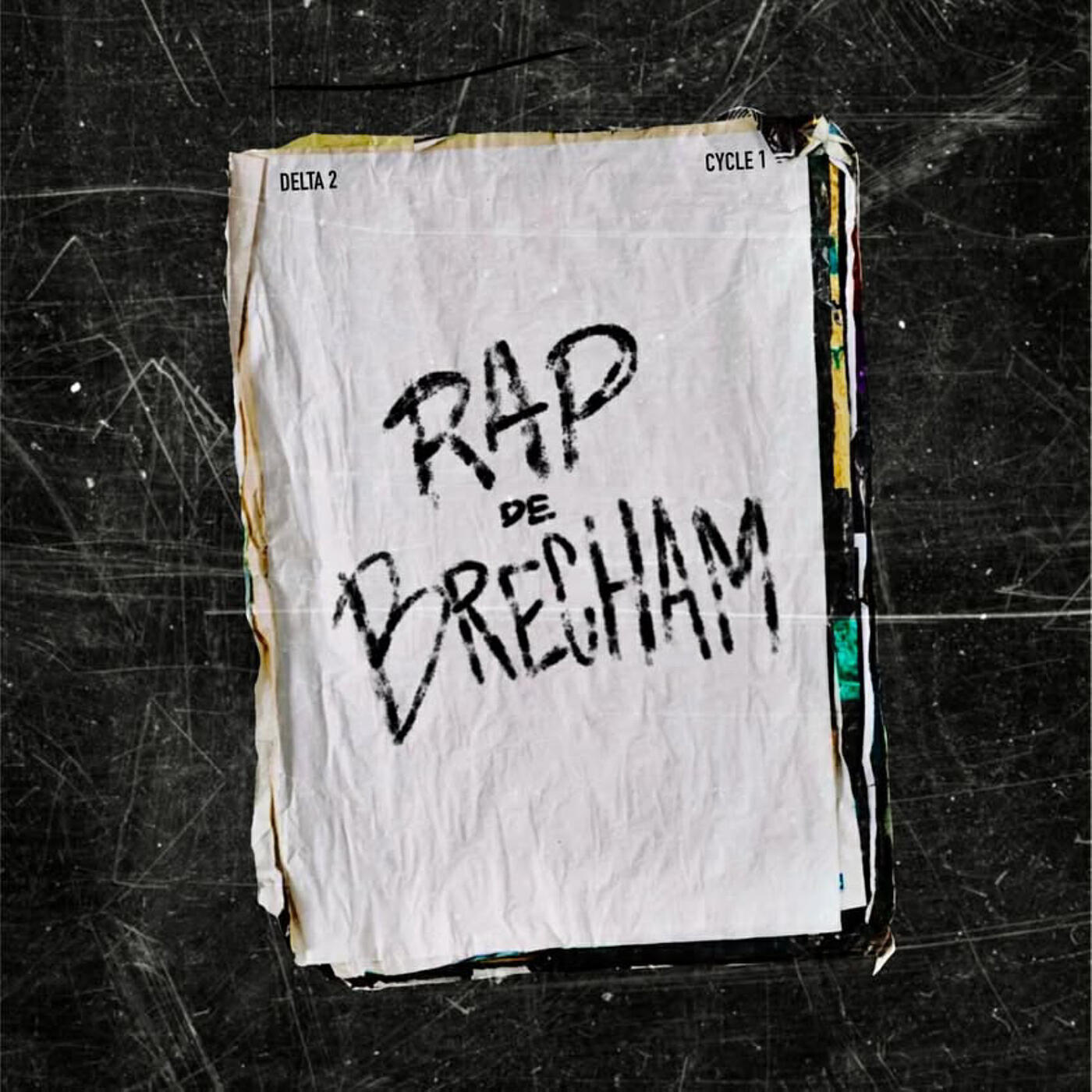Релиз Cycle 1: Rap de Brecham