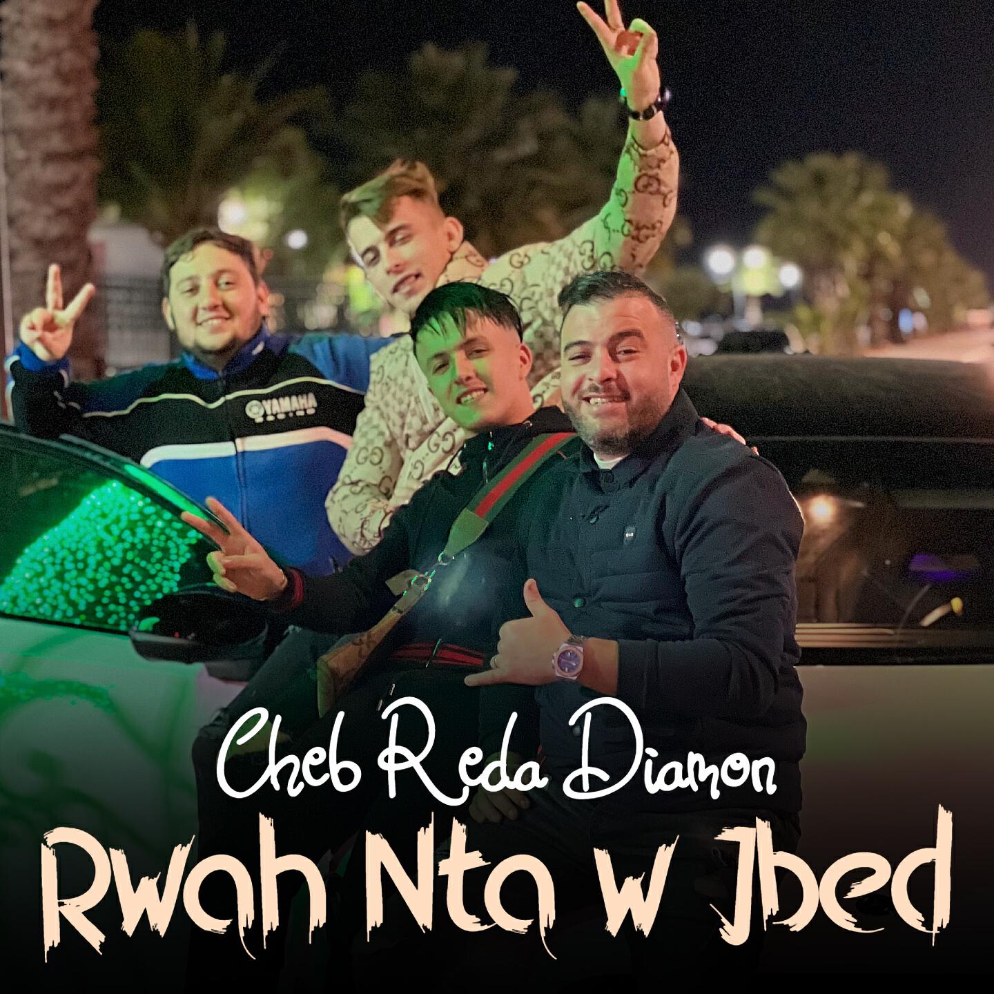 Cheb Reda Diamon