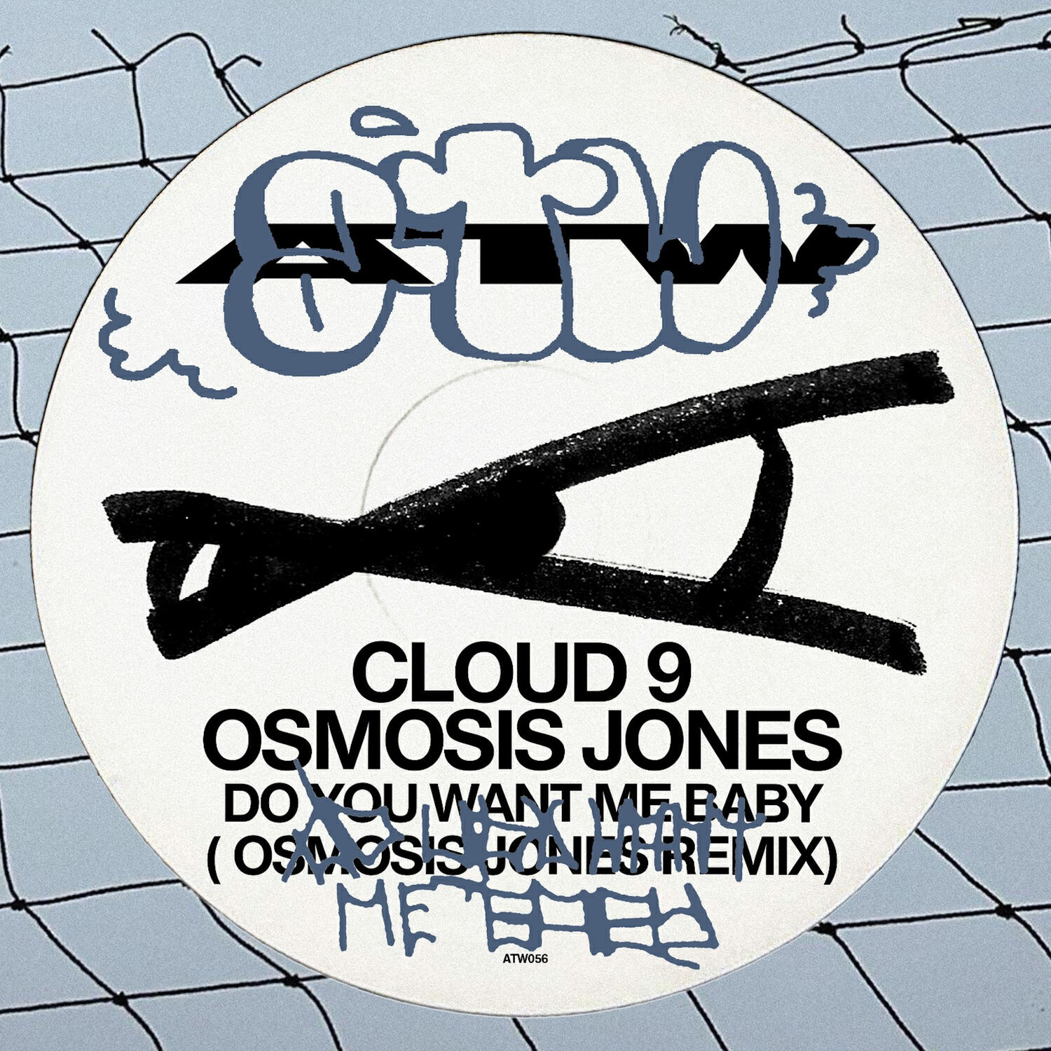 Релиз Do You Want Me Baby (Osmosis Jones Remix)