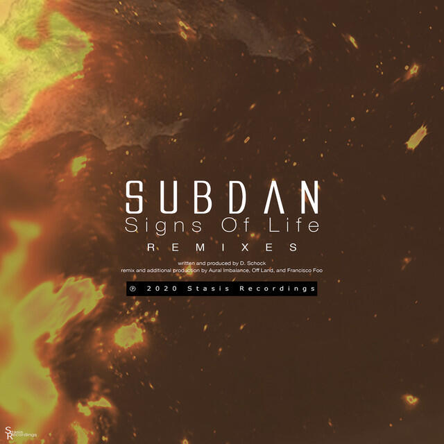 Релиз Signs Of Life (Remixes)