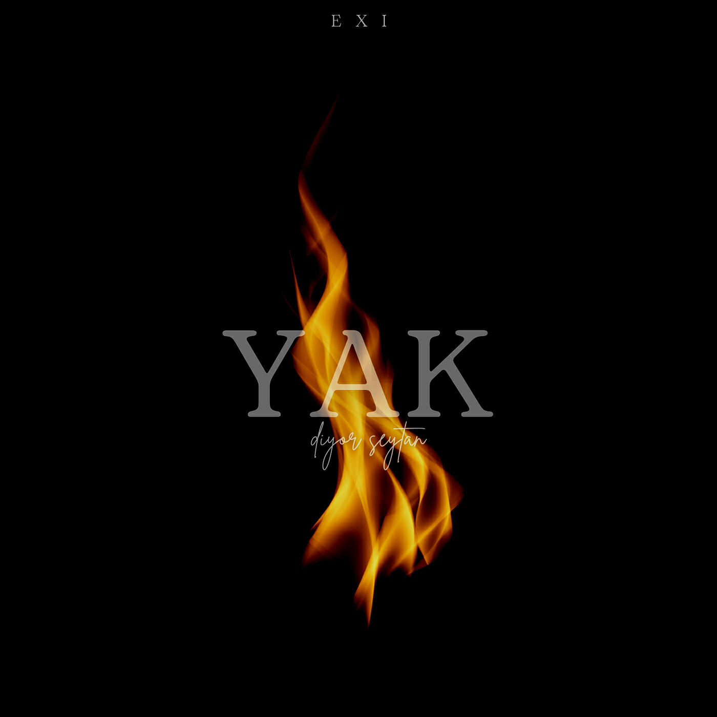 Релиз Yak Diyor Şeytan