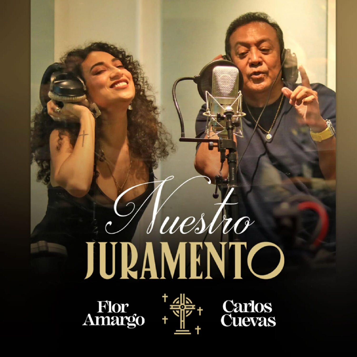 Релиз Nuestro Juramento