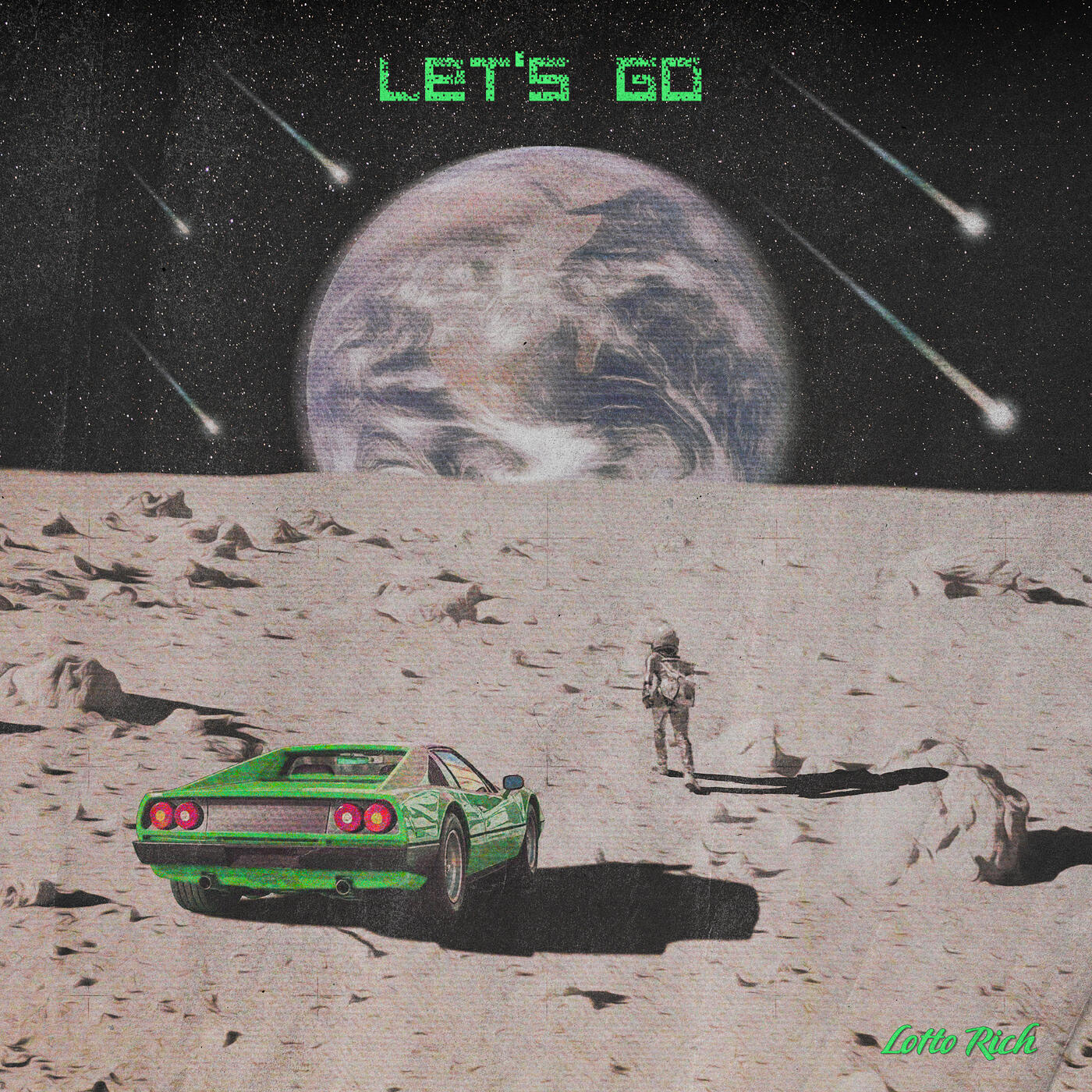 Релиз Lets Go