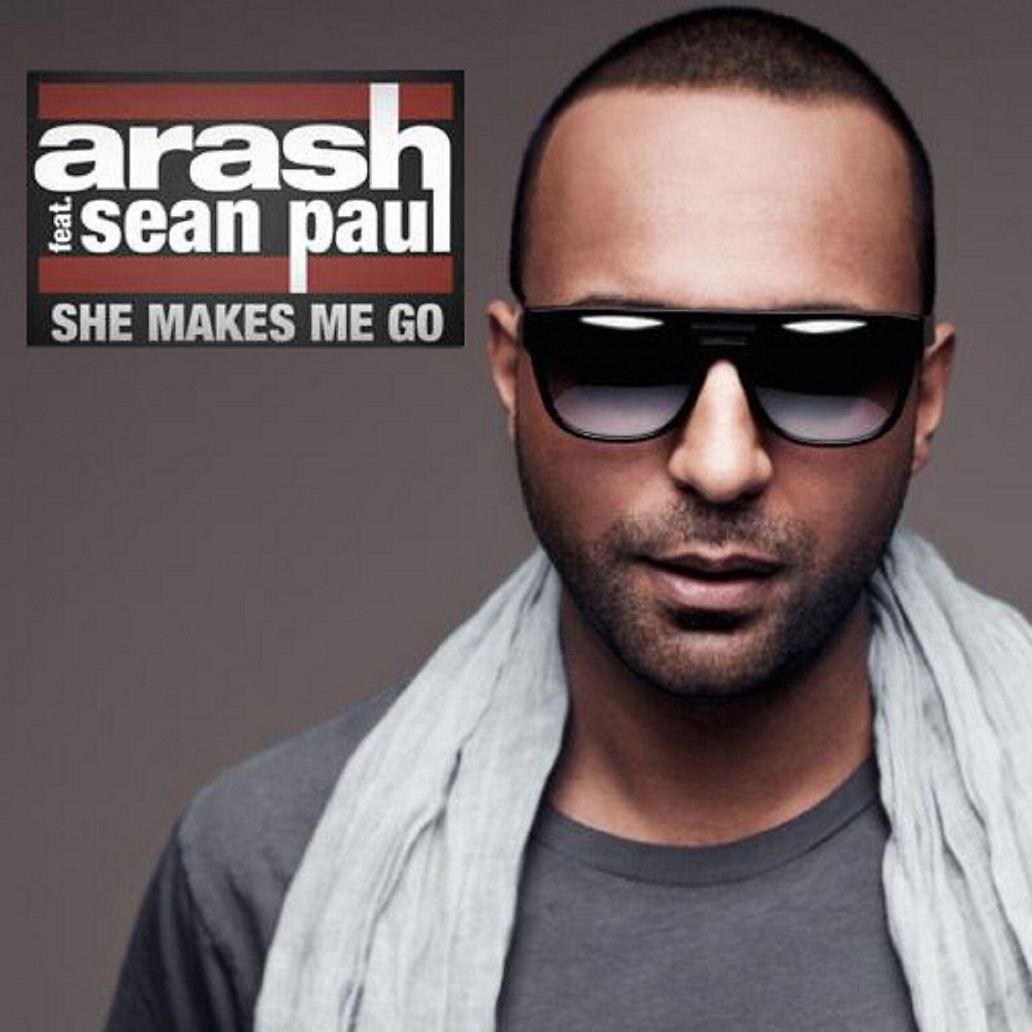 Релиз She Makes Me Go (feat. Sean Paul)