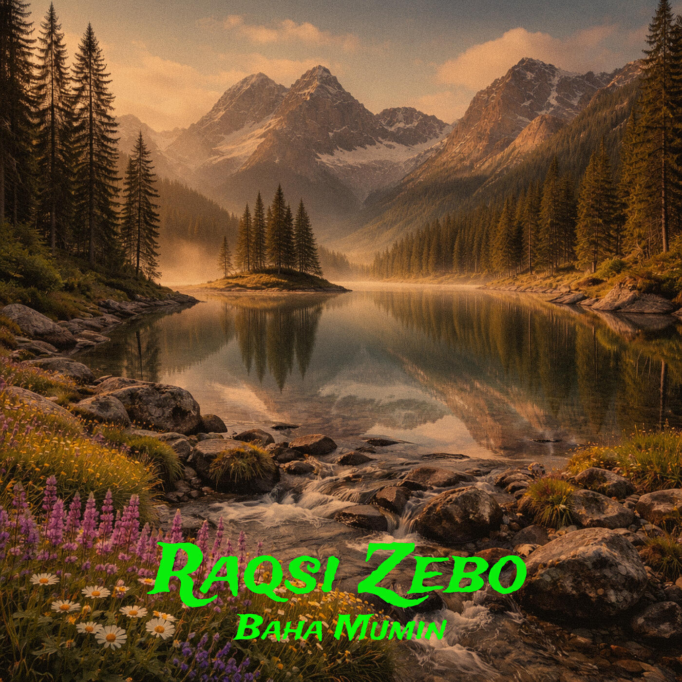 Релиз Raqsi Zebo