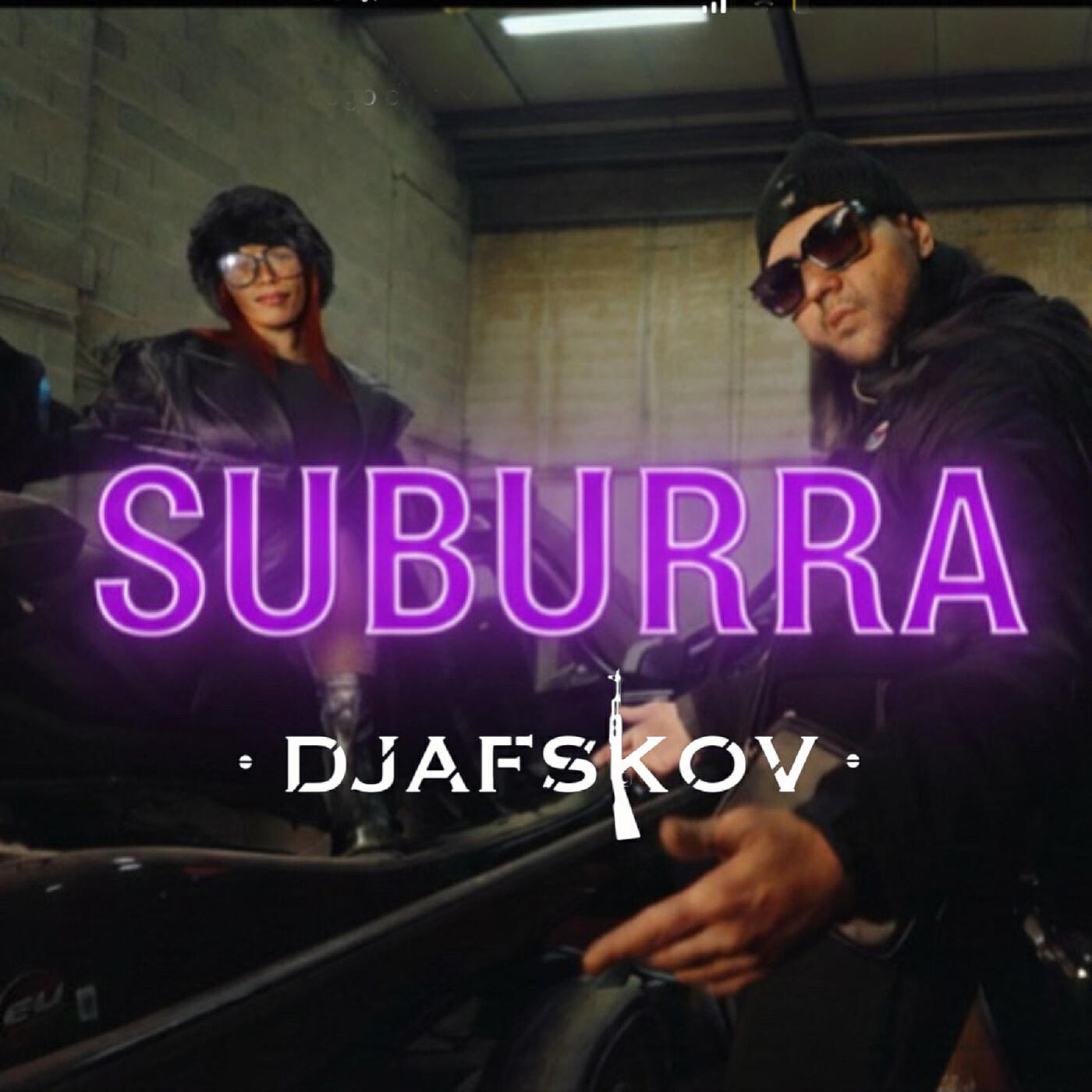 Релиз SUBURRA