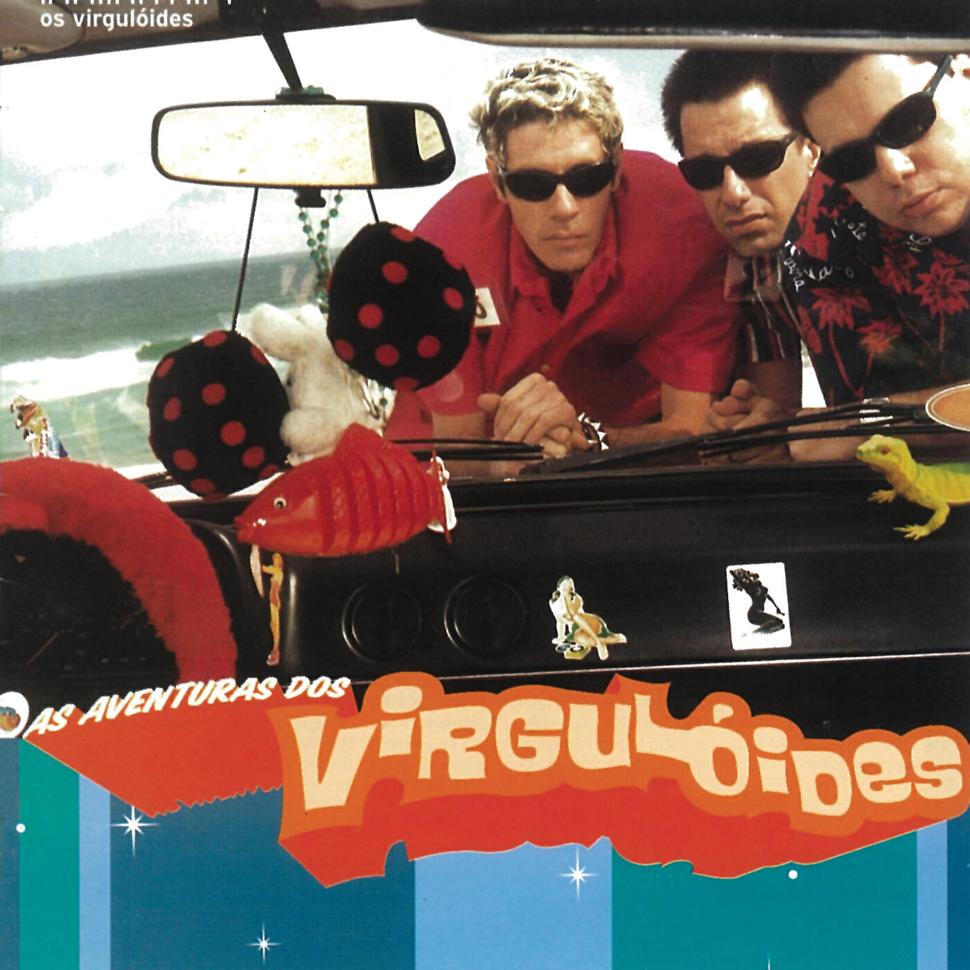 Релиз As Aventuras Dos Virguloides