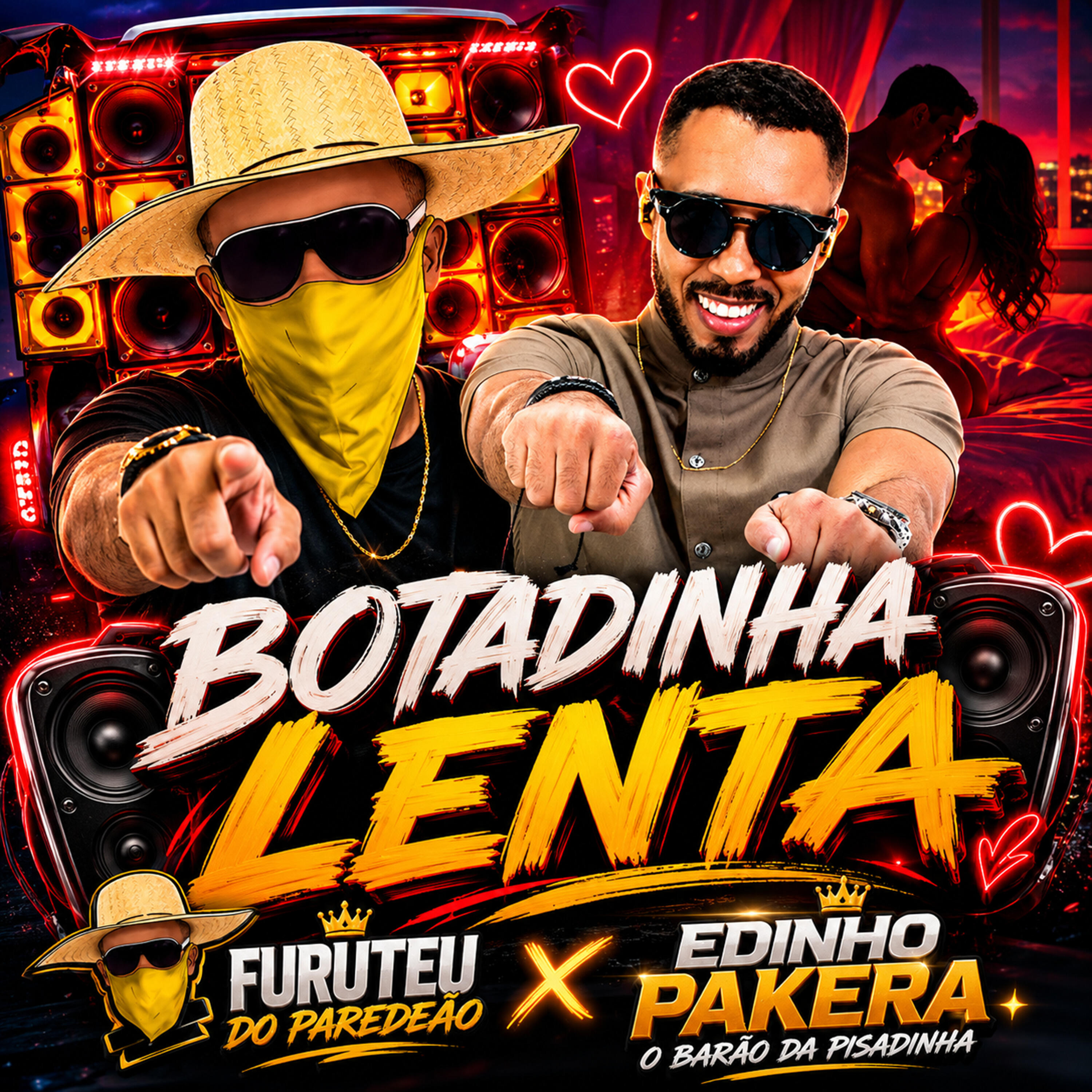Релиз Botadinha Lenta