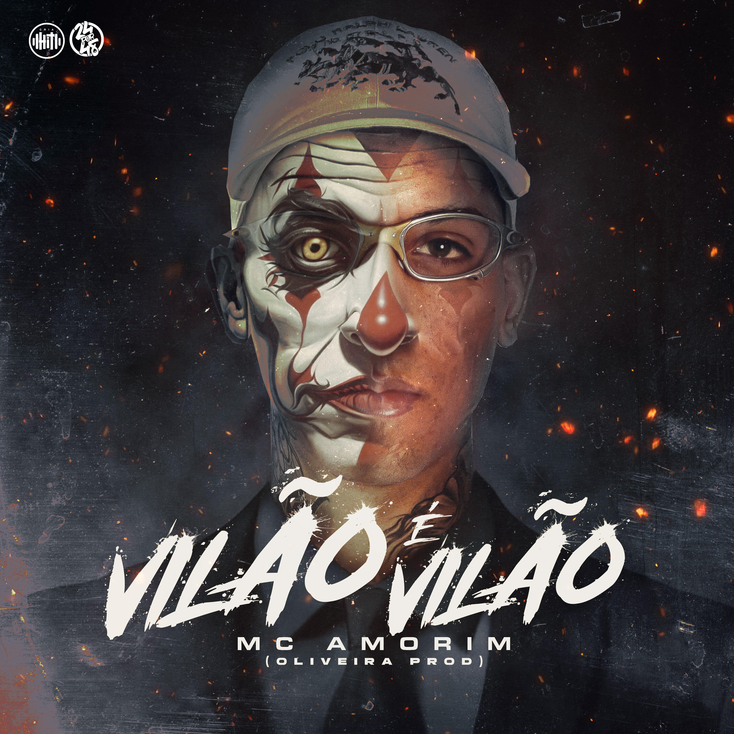 Релиз Vilão É Vilão